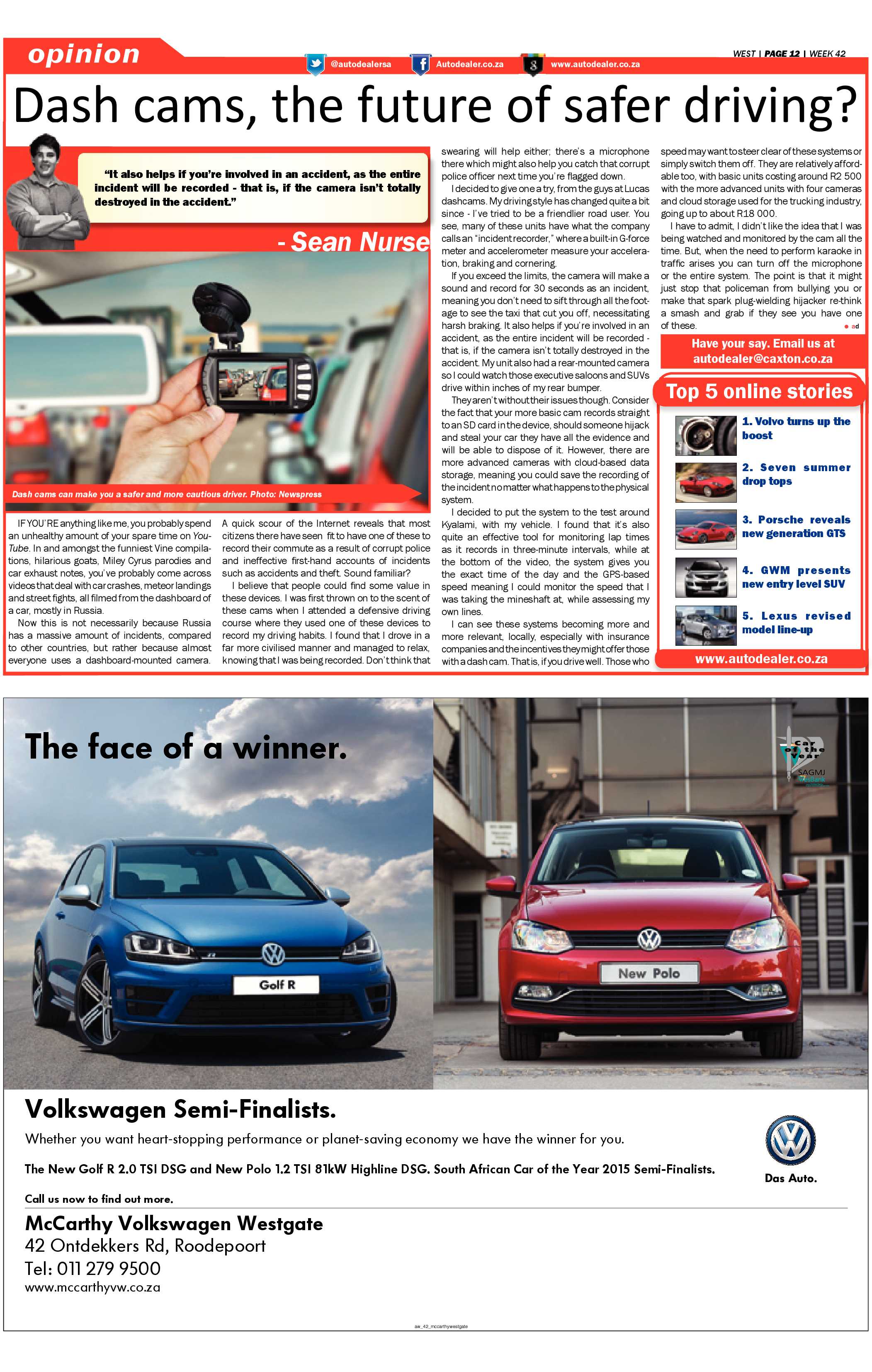 Roodepoort Record 17 October 2014 page 32