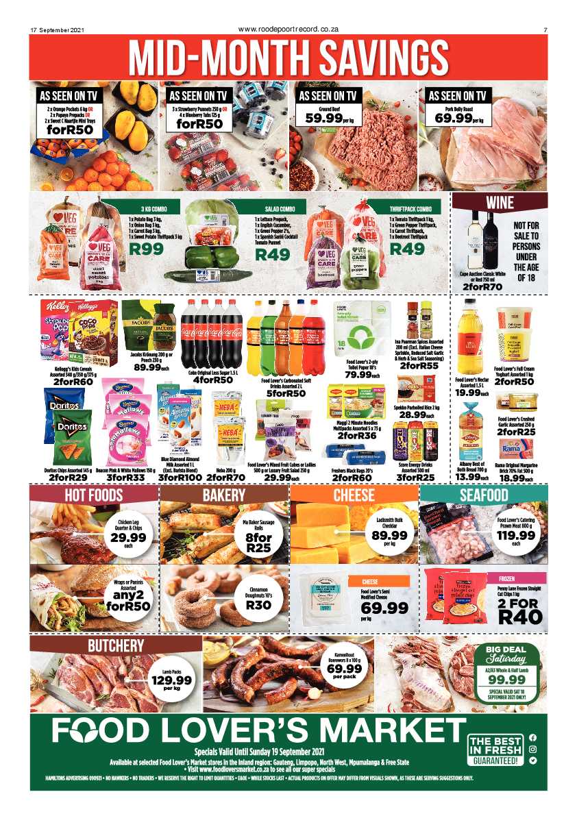 Roodepoort Record 17 September 2021 page 7