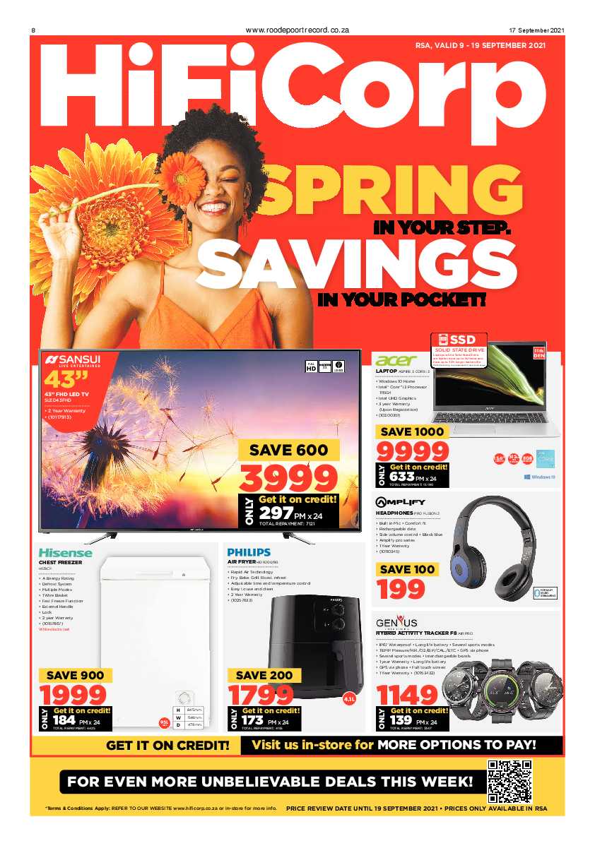 Roodepoort Record 17 September 2021 page 8