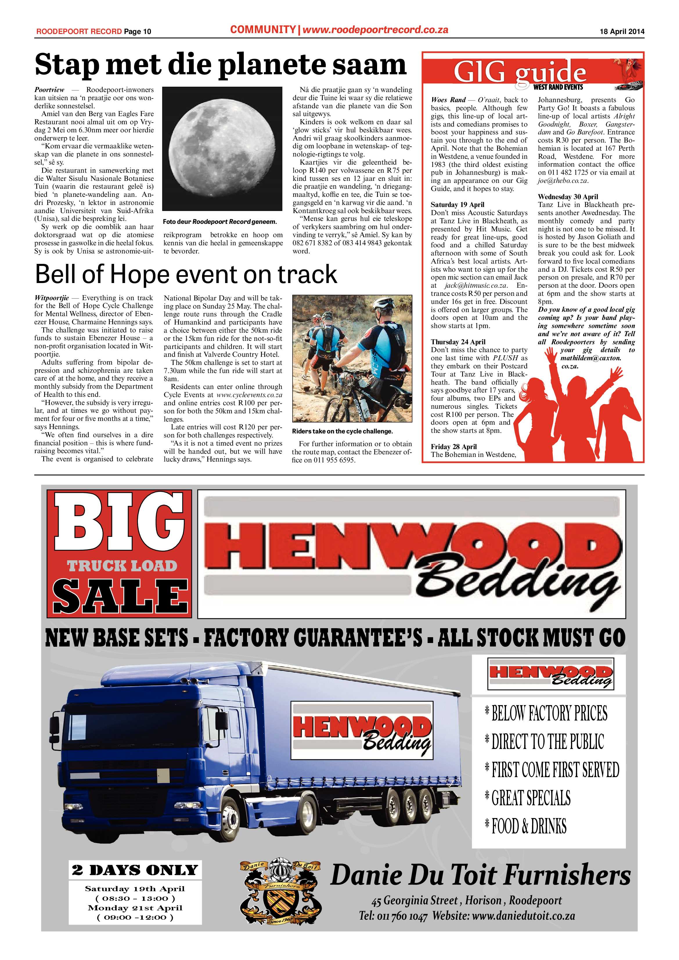 Roodepoort Record 18 April 2014 page 10
