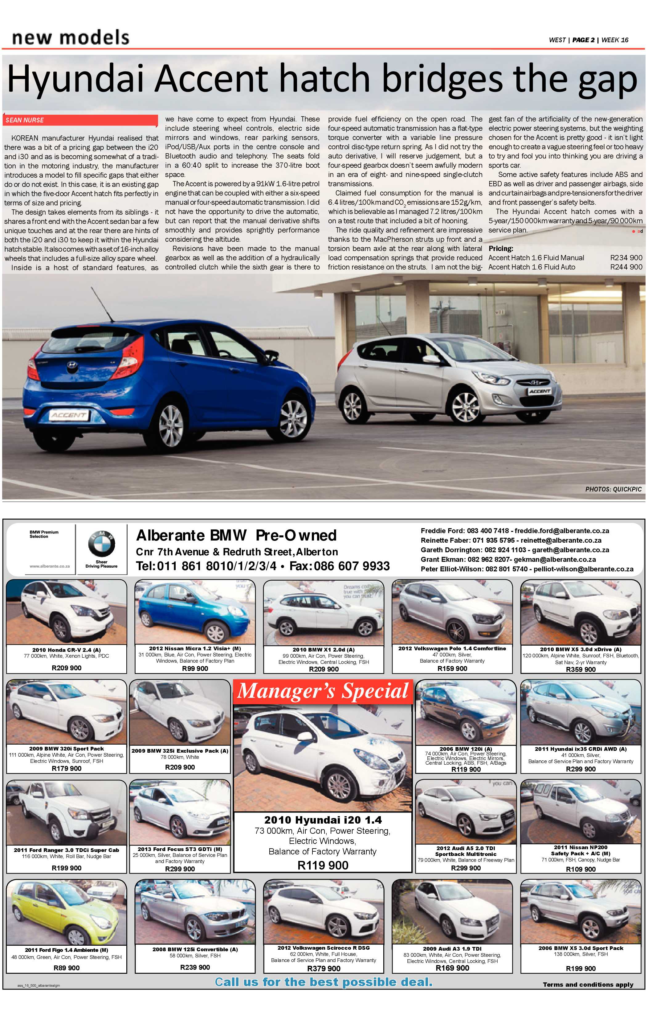 Roodepoort Record 18 April 2014 page 22