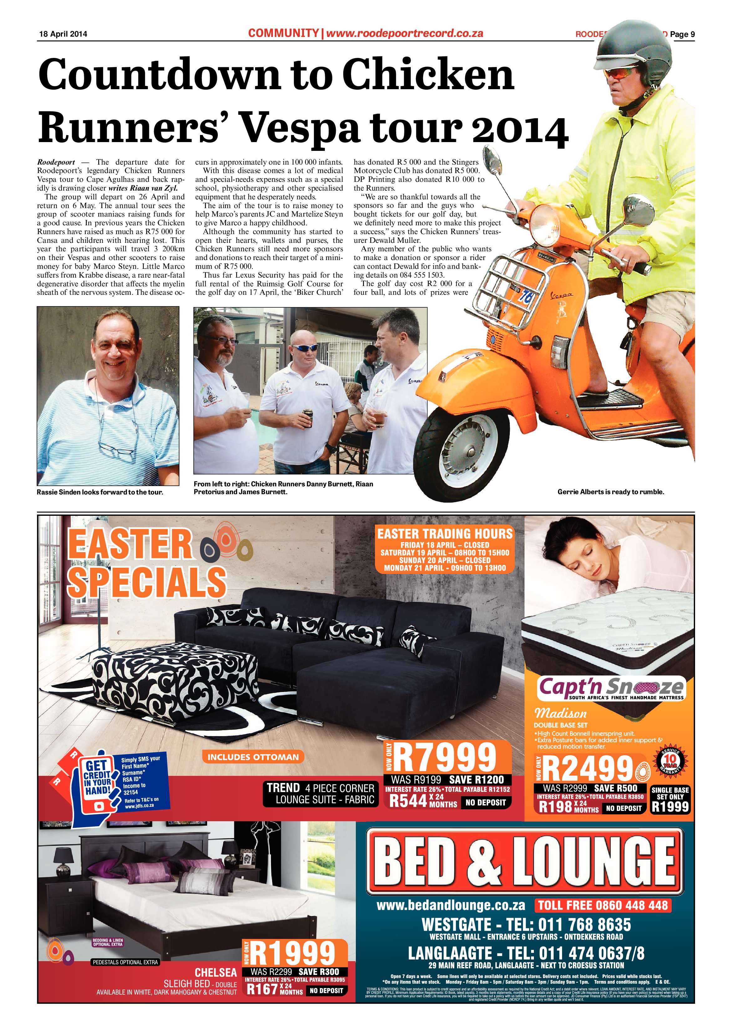 Roodepoort Record 18 April 2014 page 9