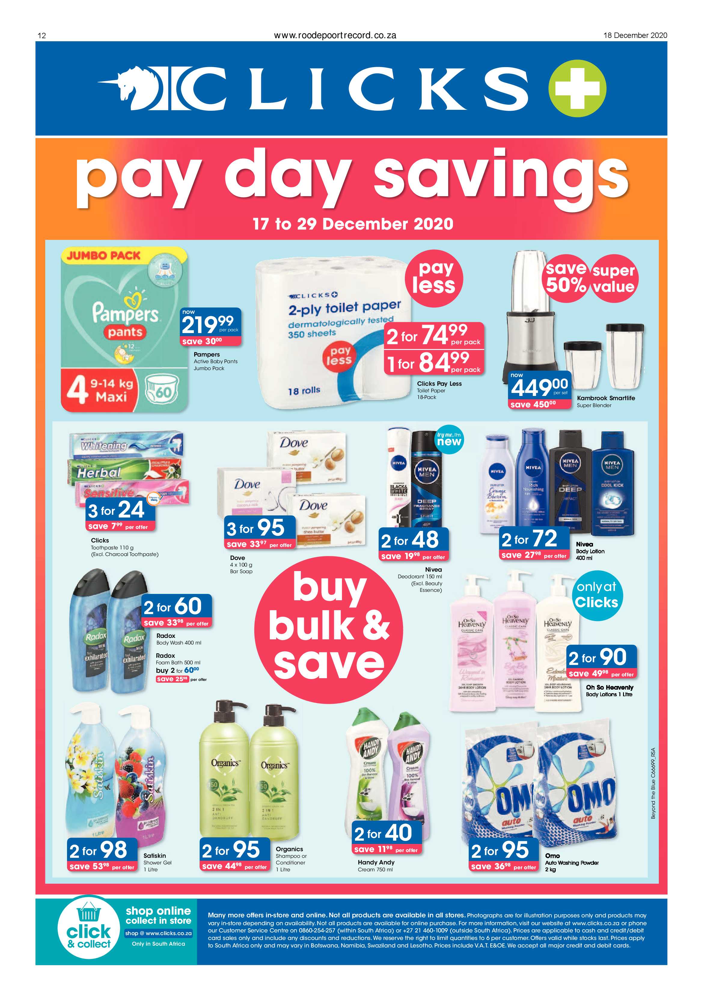 Roodepoort Record 18 December 2020 page 12