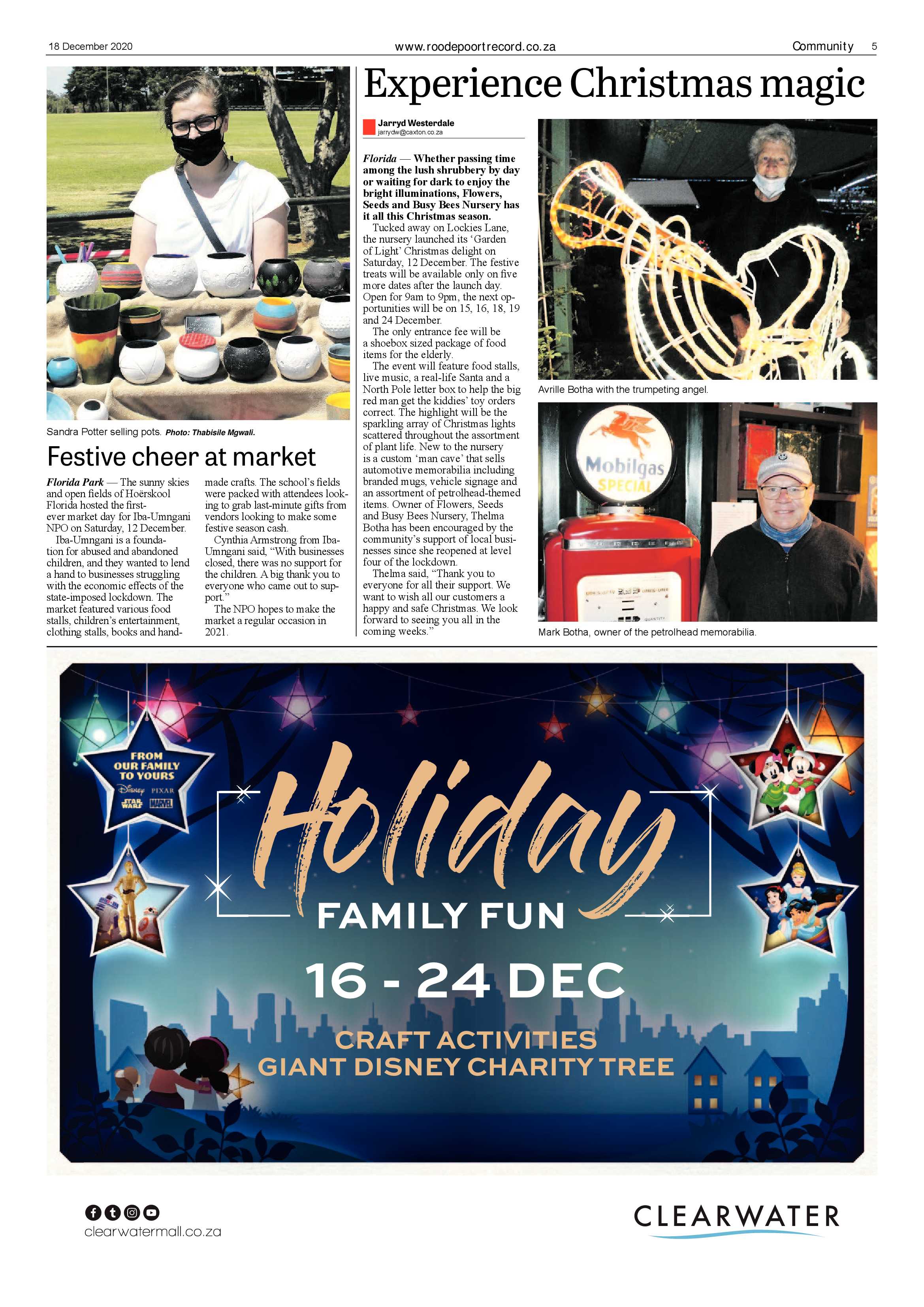 Roodepoort Record 18 December 2020 page 5