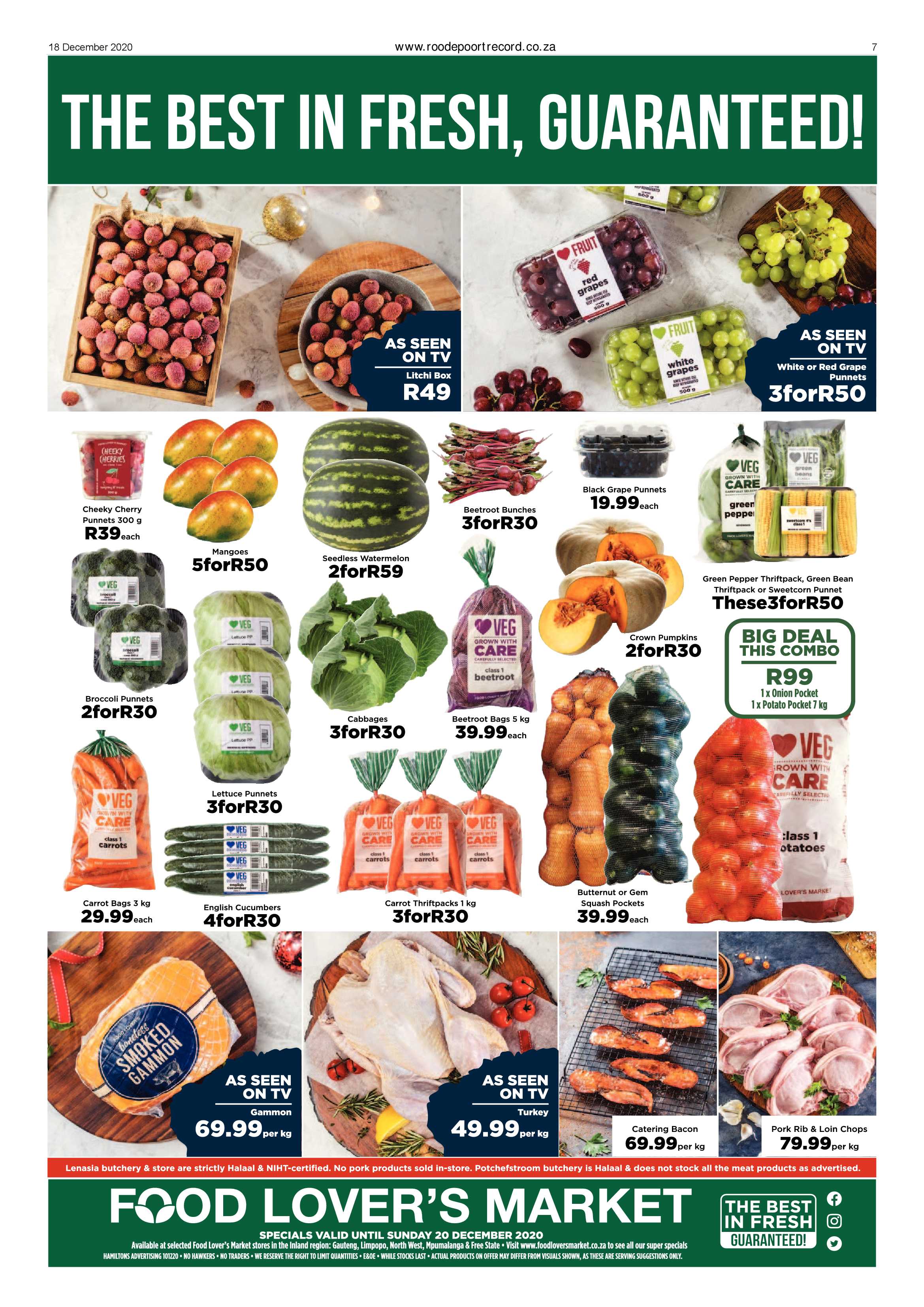 Roodepoort Record 18 December 2020 page 7