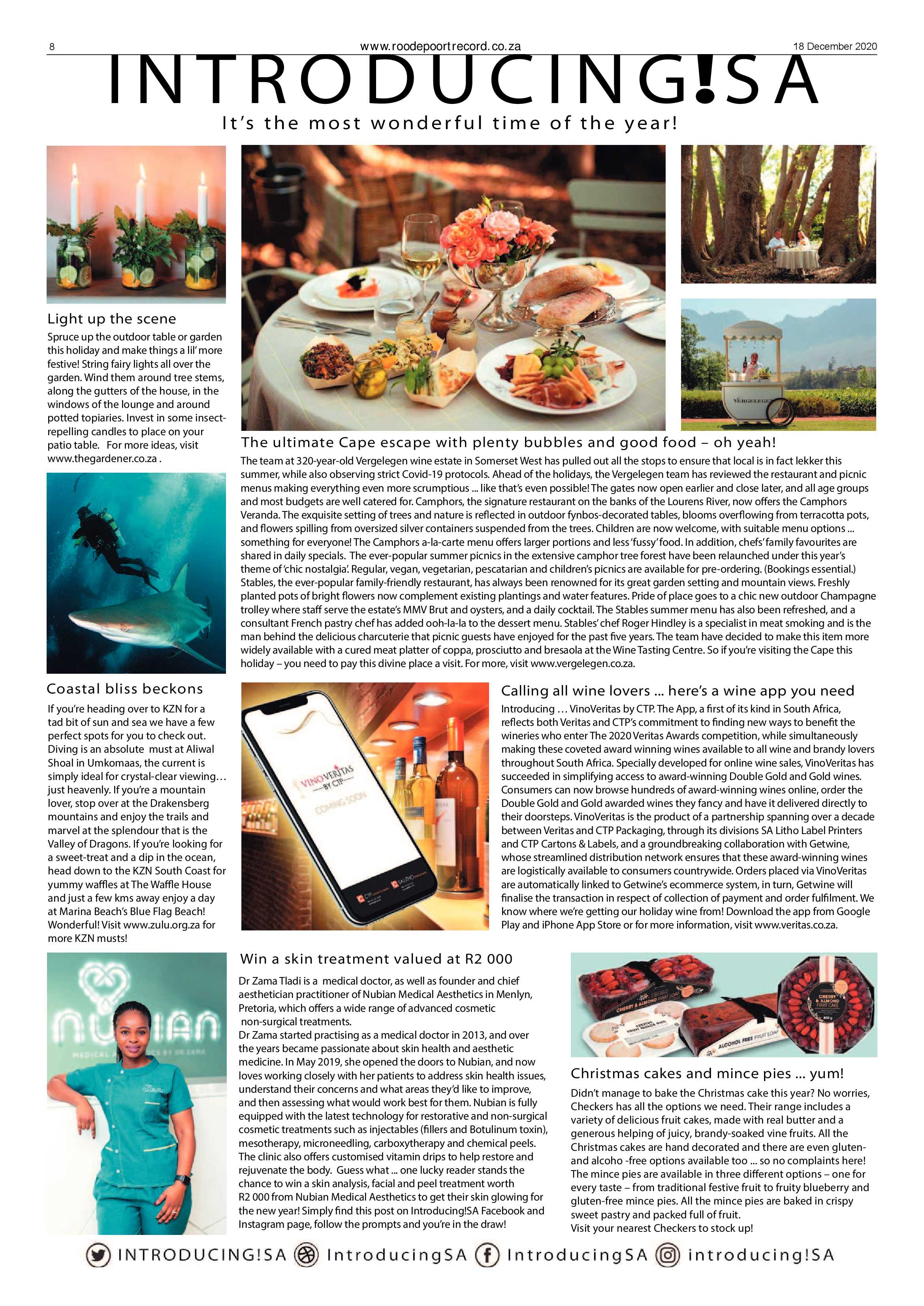 Roodepoort Record 18 December 2020 page 8