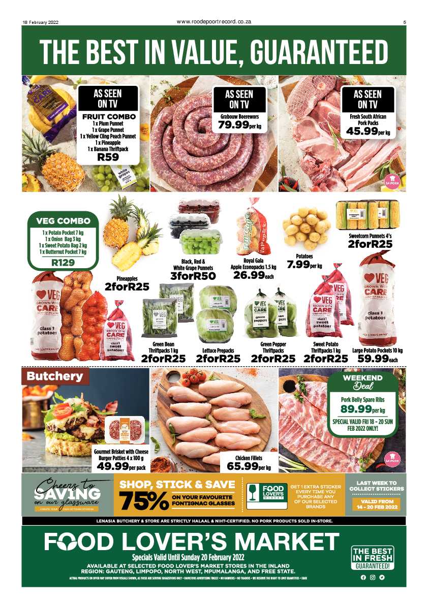 Roodepoort Record 18 February 2022 page 5