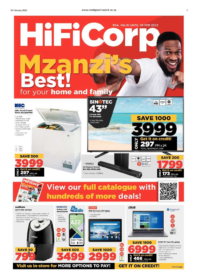 Roodepoort Record 18 February 2022 page 7