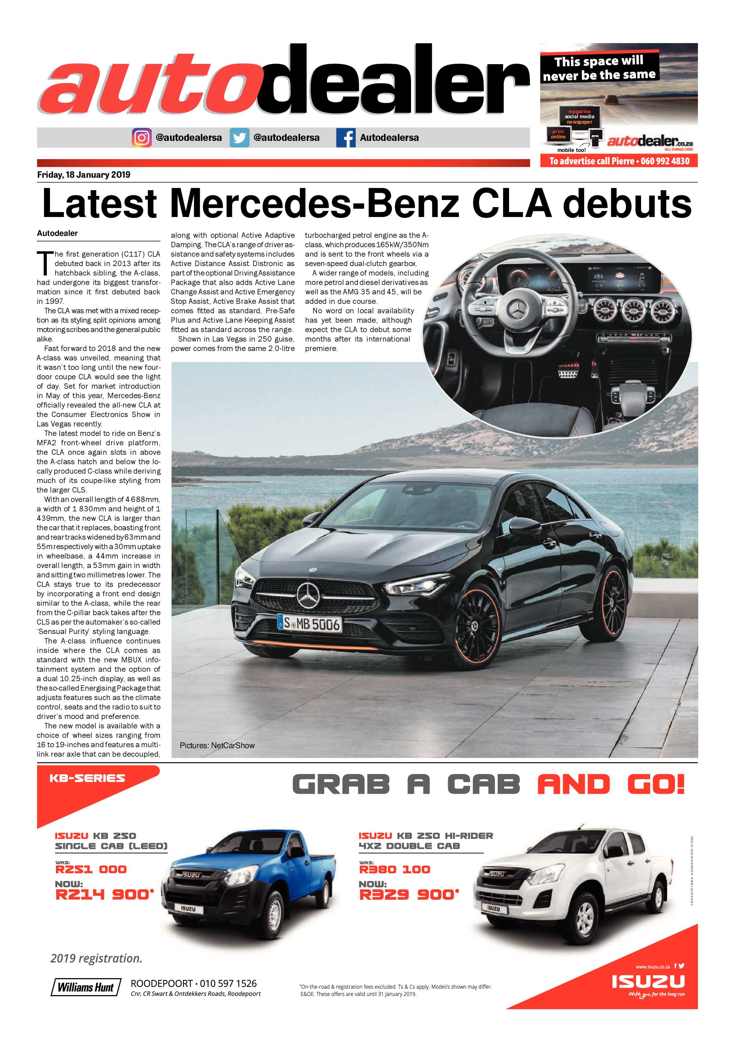 Roodepoort Record 18 January 2018 page 17