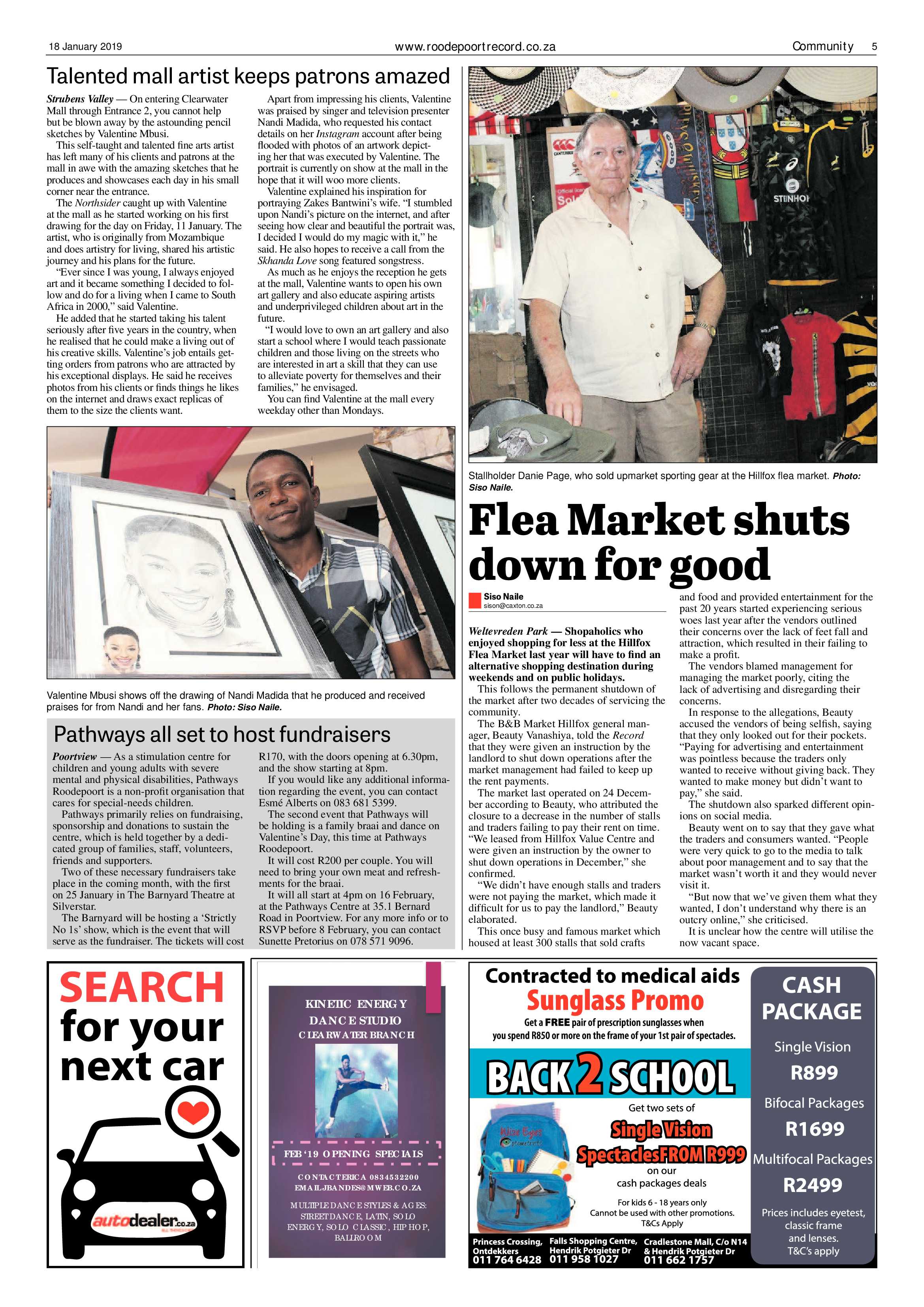Roodepoort Record 18 January 2018 page 5