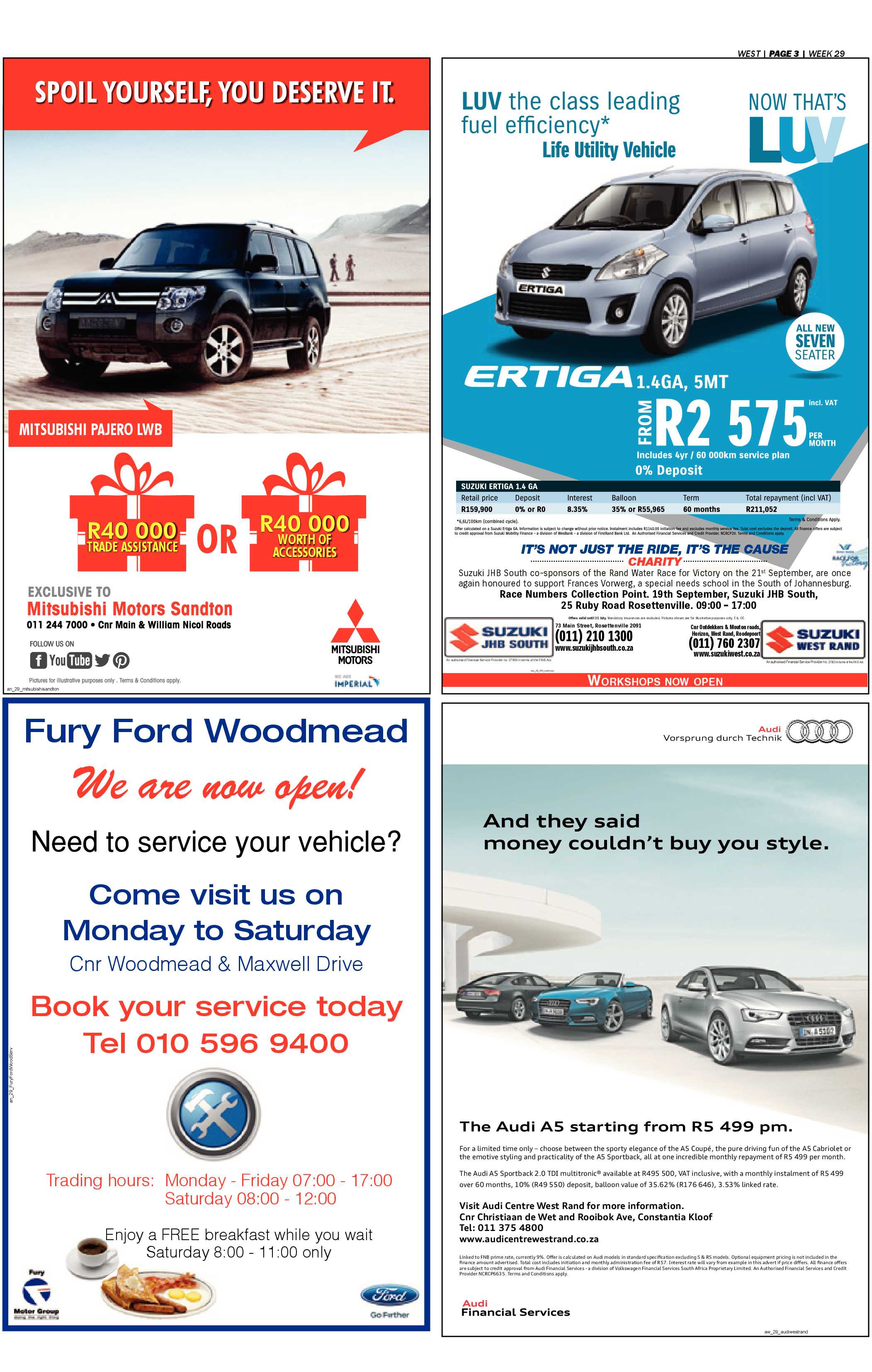 Roodepoort Record 18 July 2014 page 23