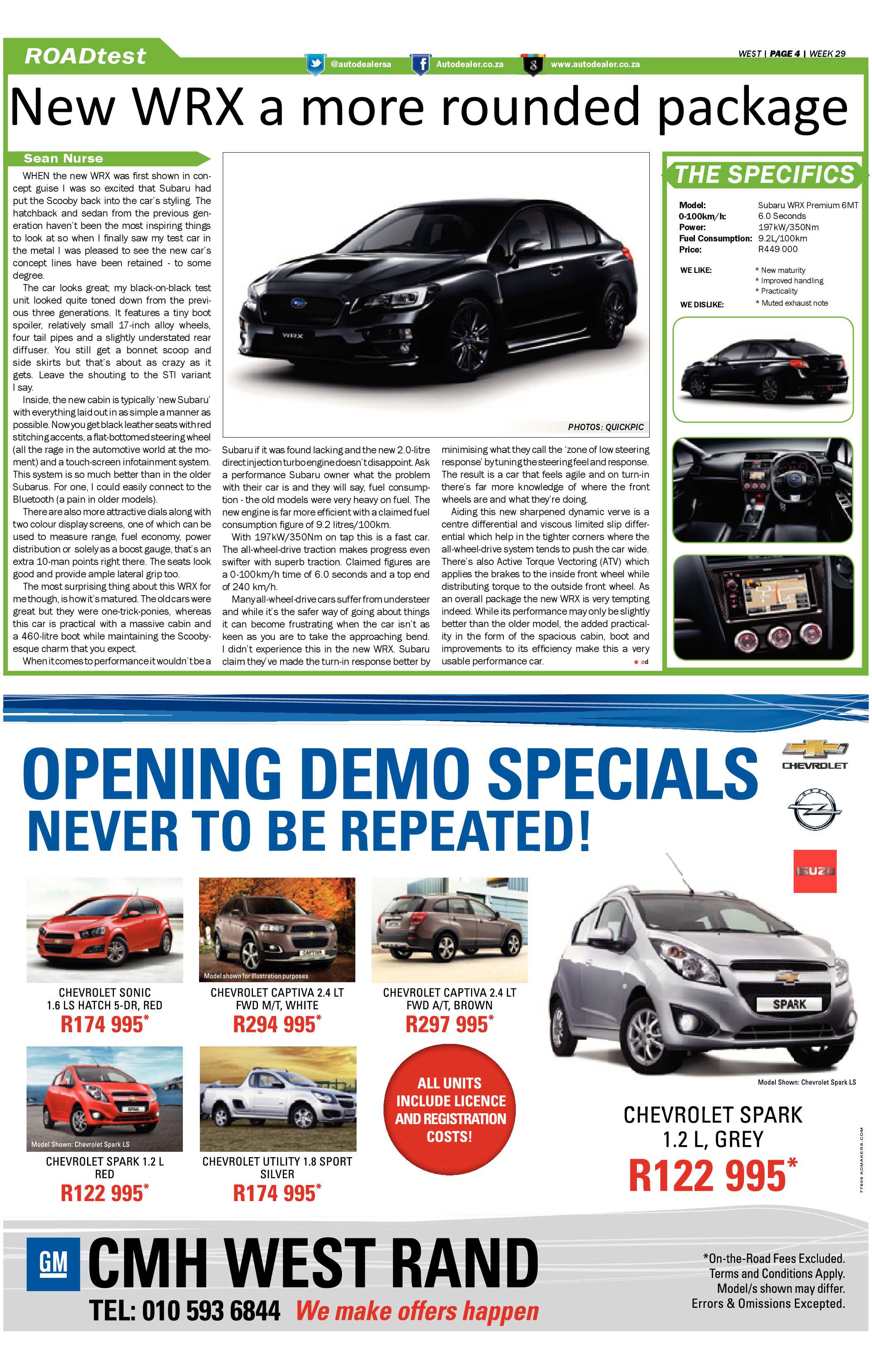 Roodepoort Record 18 July 2014 page 24