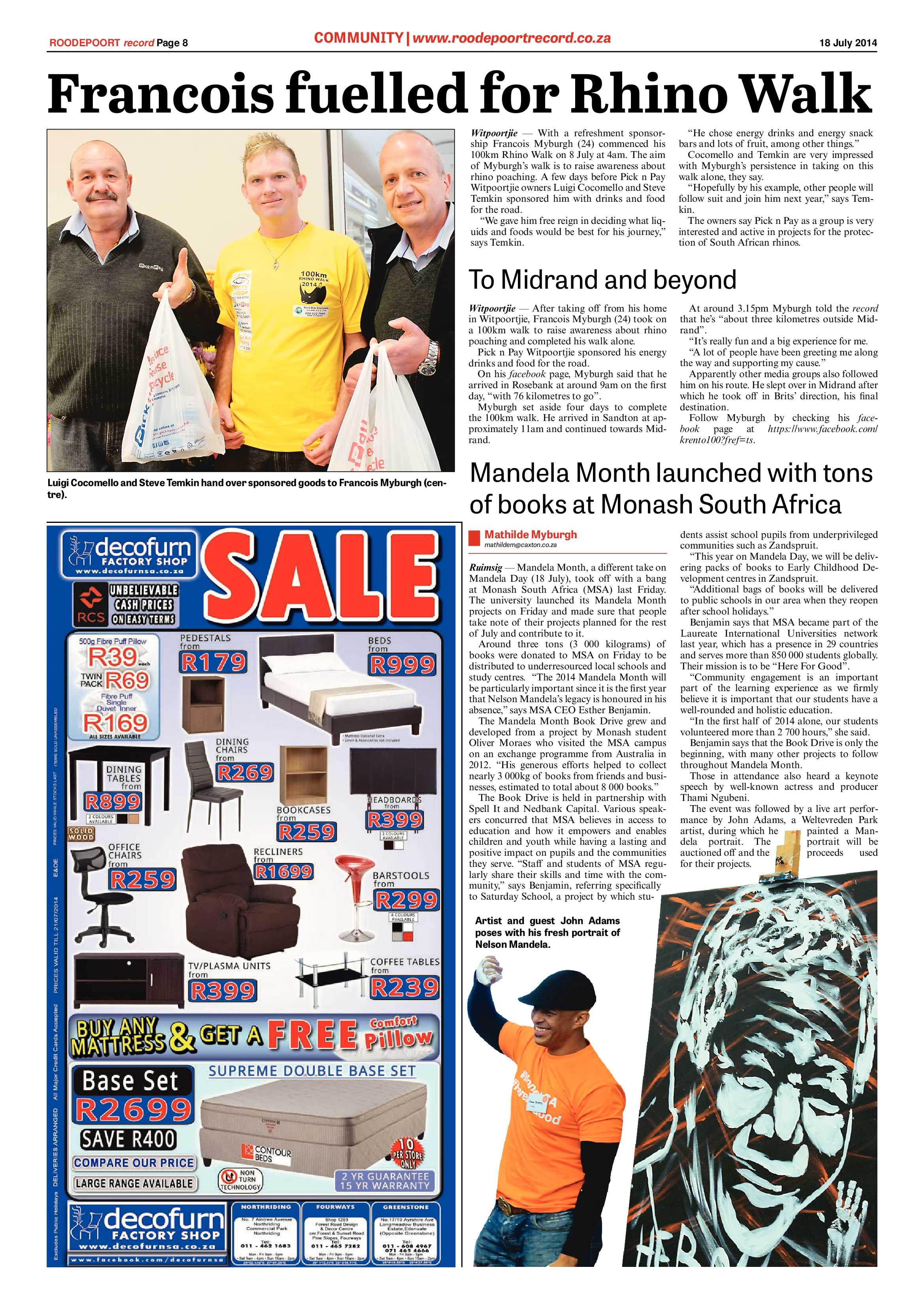 Roodepoort Record 18 July 2014 page 8