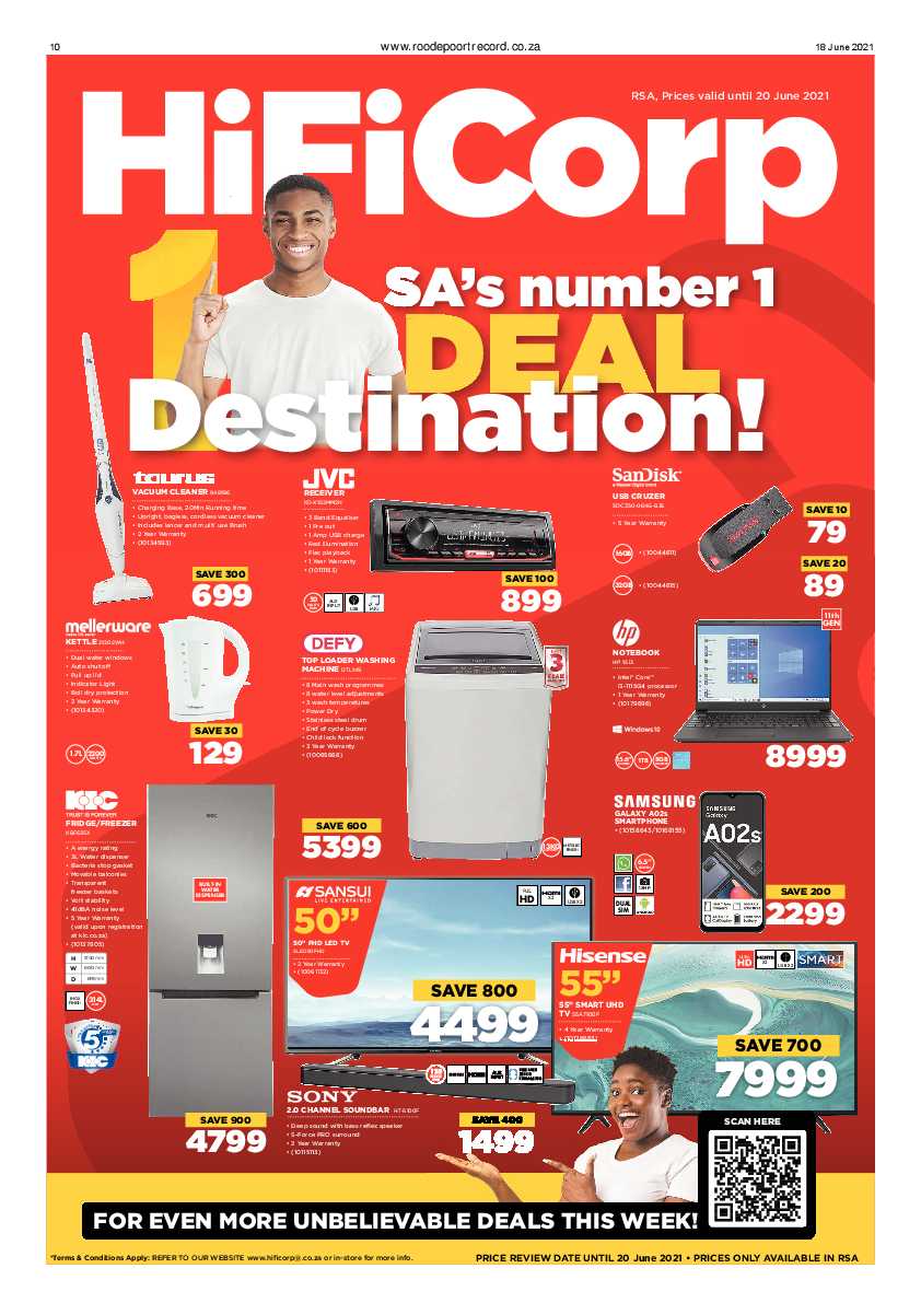 Roodepoort Record 18 June 2021 page 10