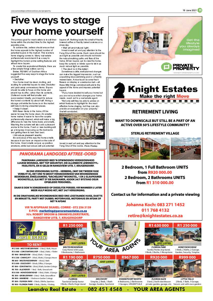 Roodepoort Record 18 June 2021 page 11