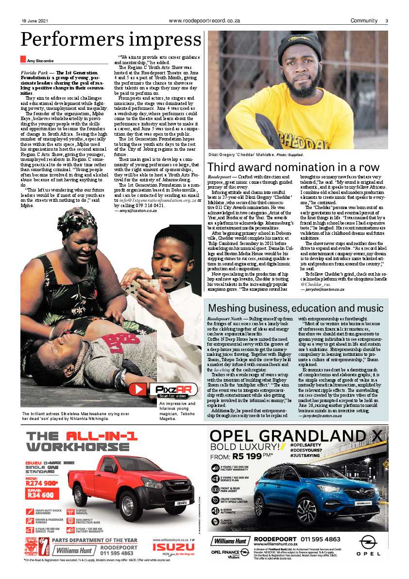 Roodepoort Record 18 June 2021 page 3
