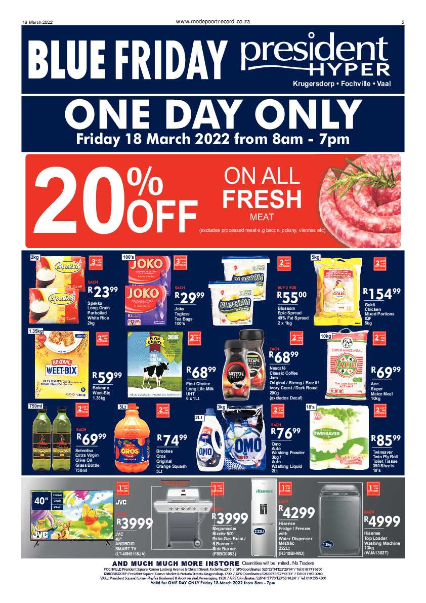 Roodepoort Record 18 March 2022 page 5