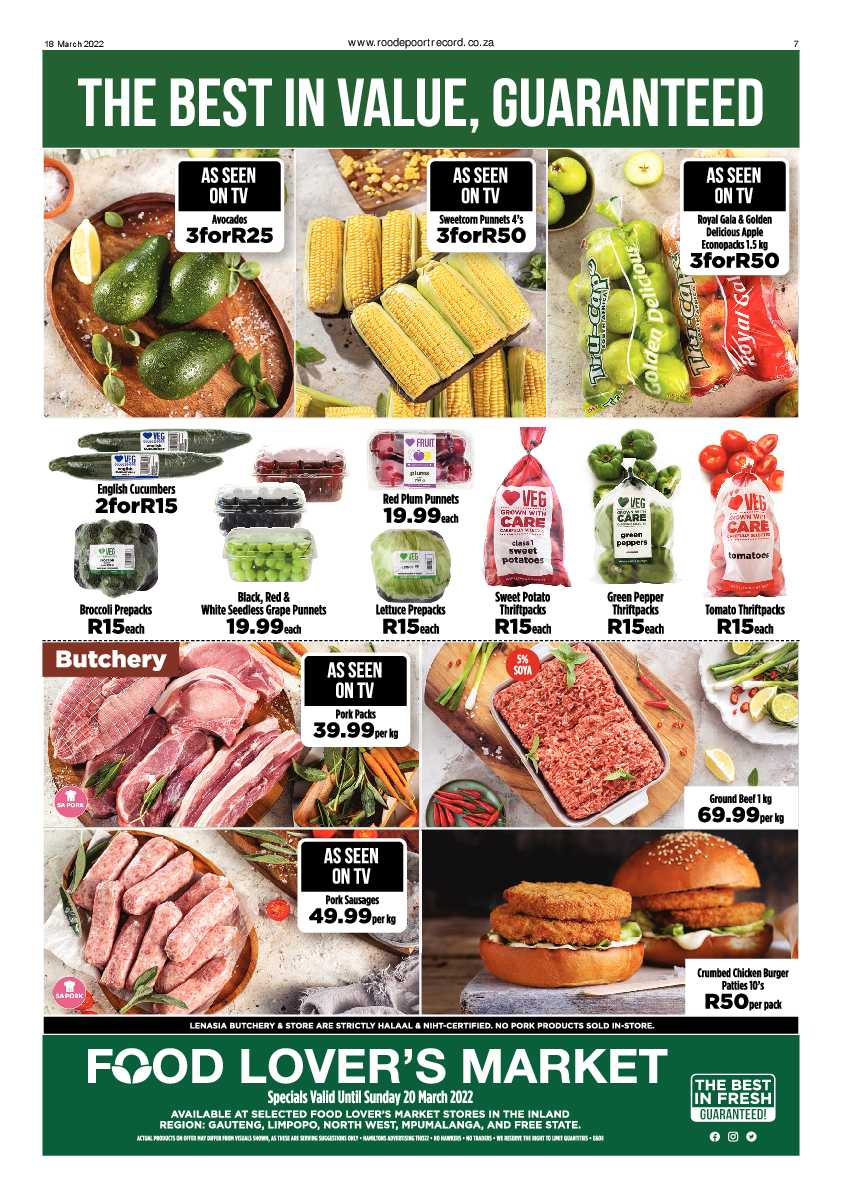 Roodepoort Record 18 March 2022 page 7