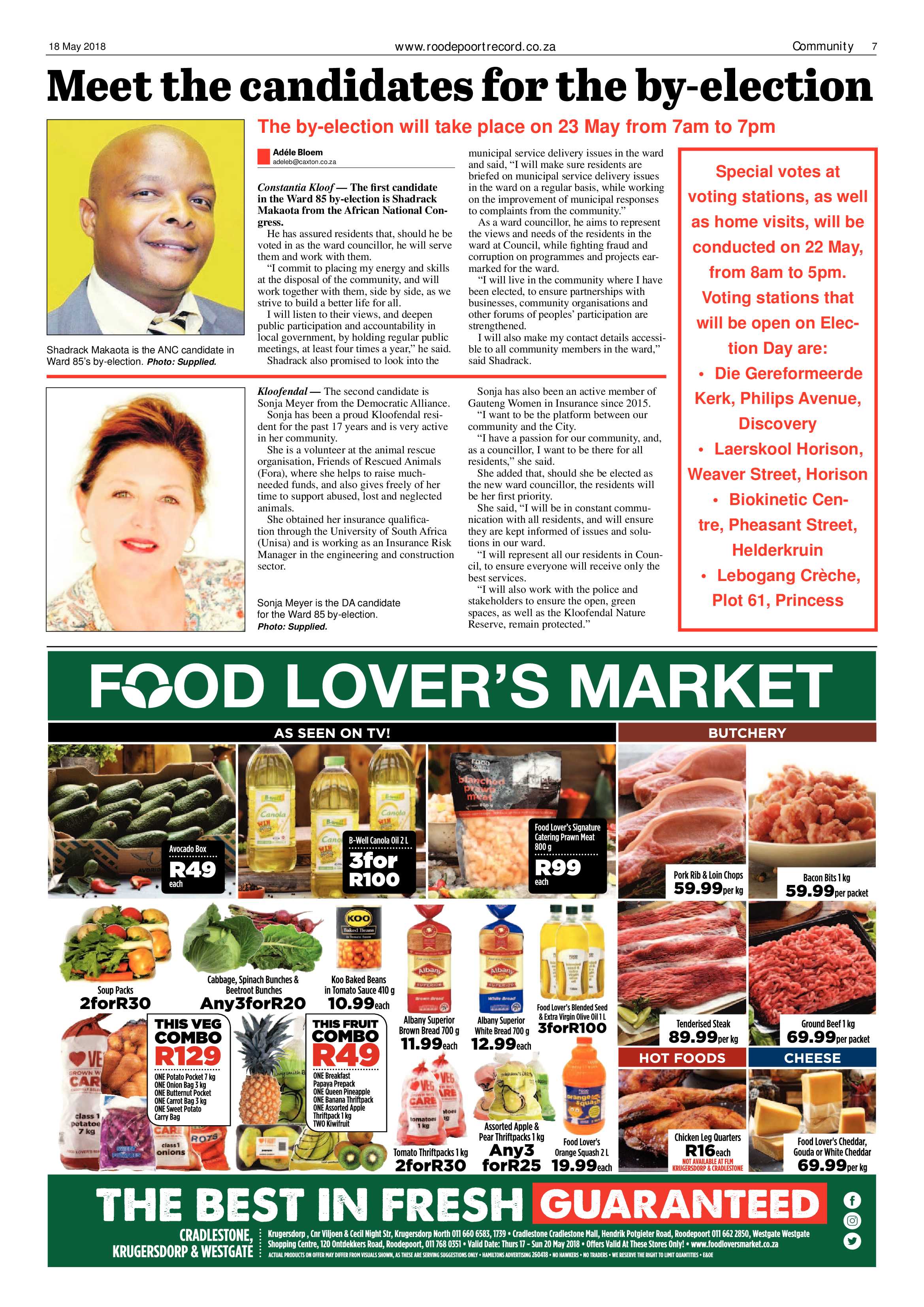 Roodepoort Record 18 May 2018 page 7