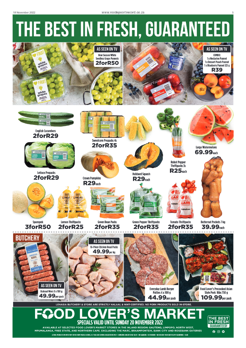 Roodepoort Record 18 November 2022 page 5