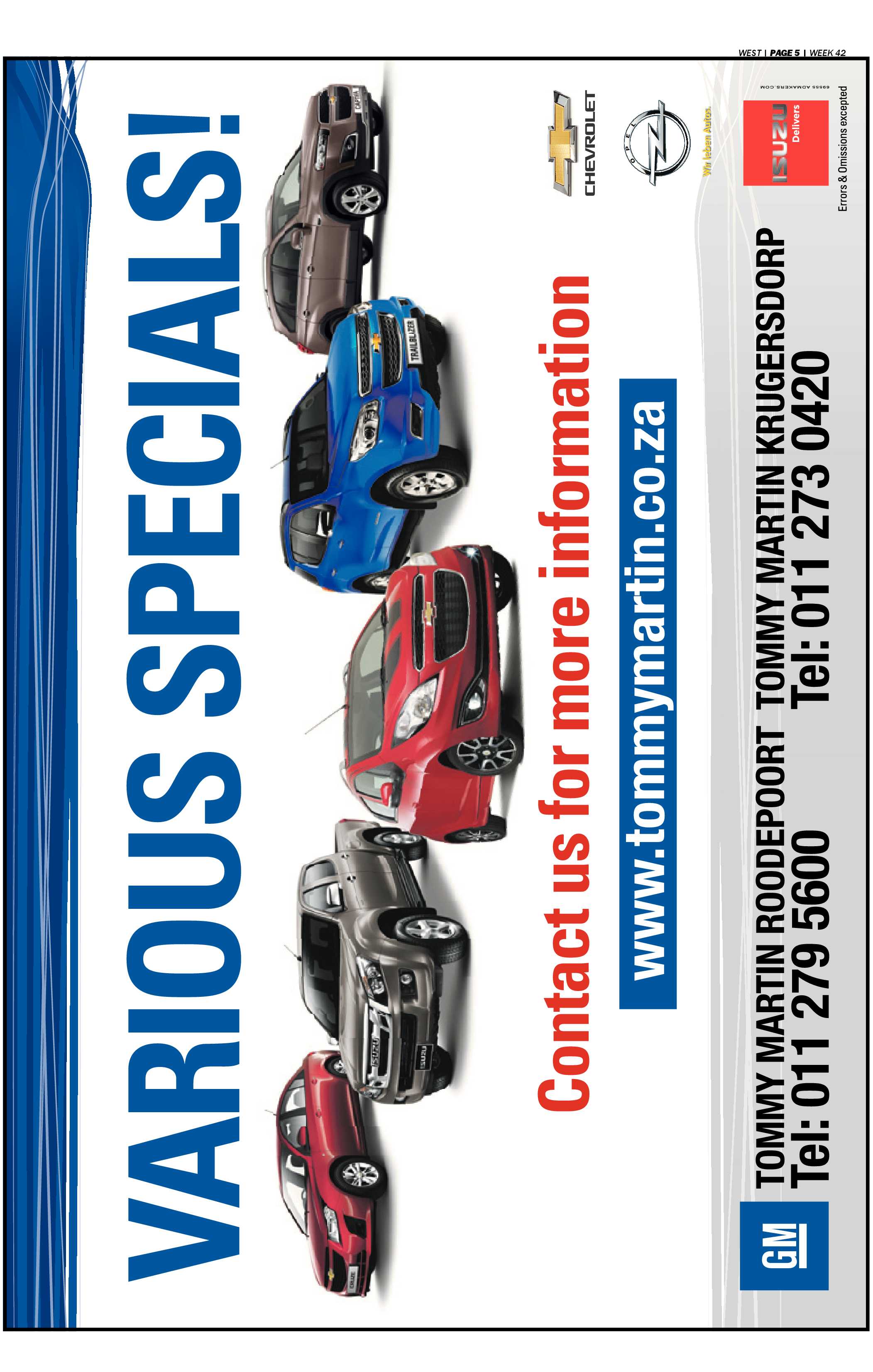 Roodepoort Record 18 October 2013 page 29