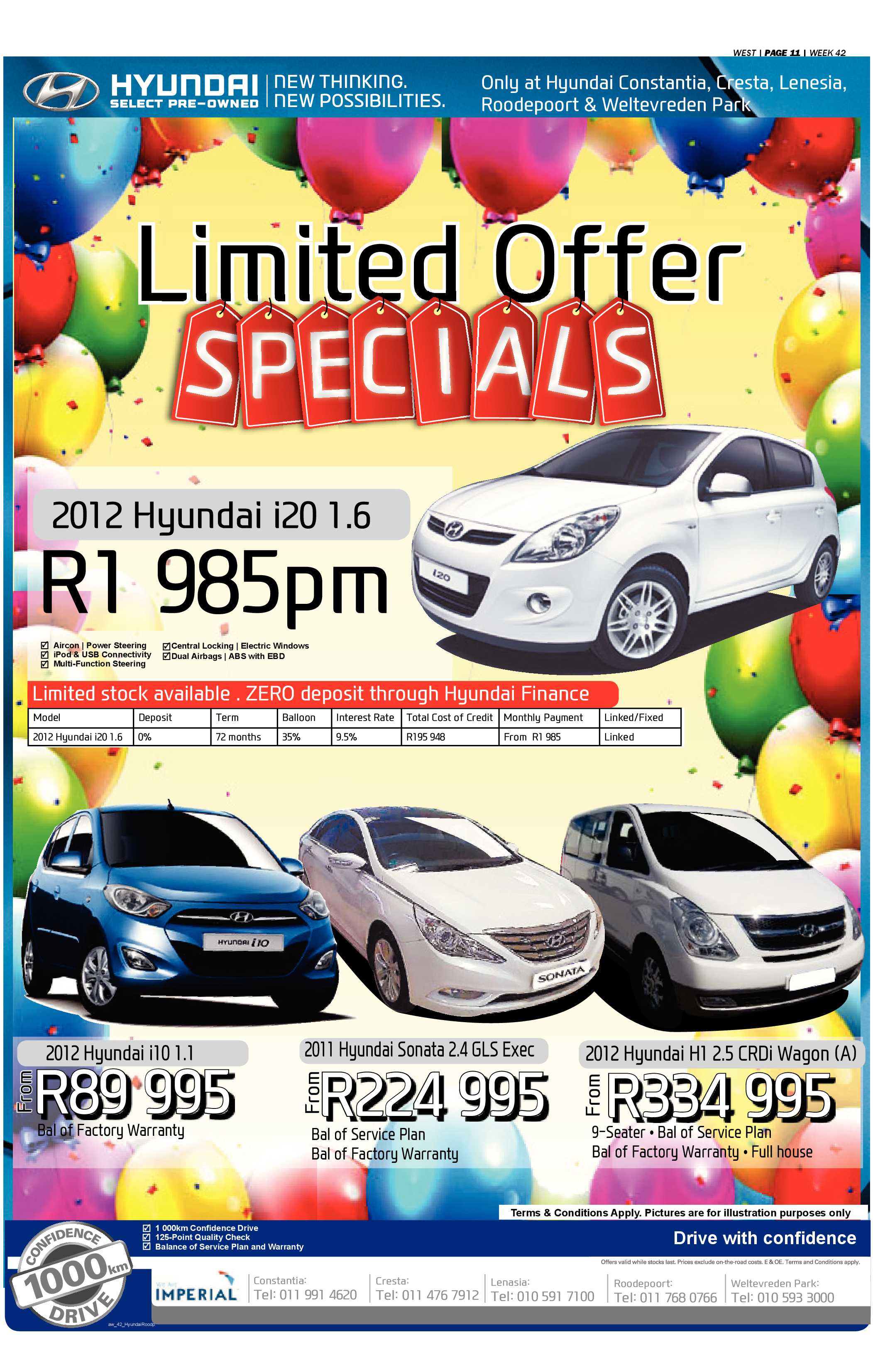 Roodepoort Record 18 October 2013 page 35