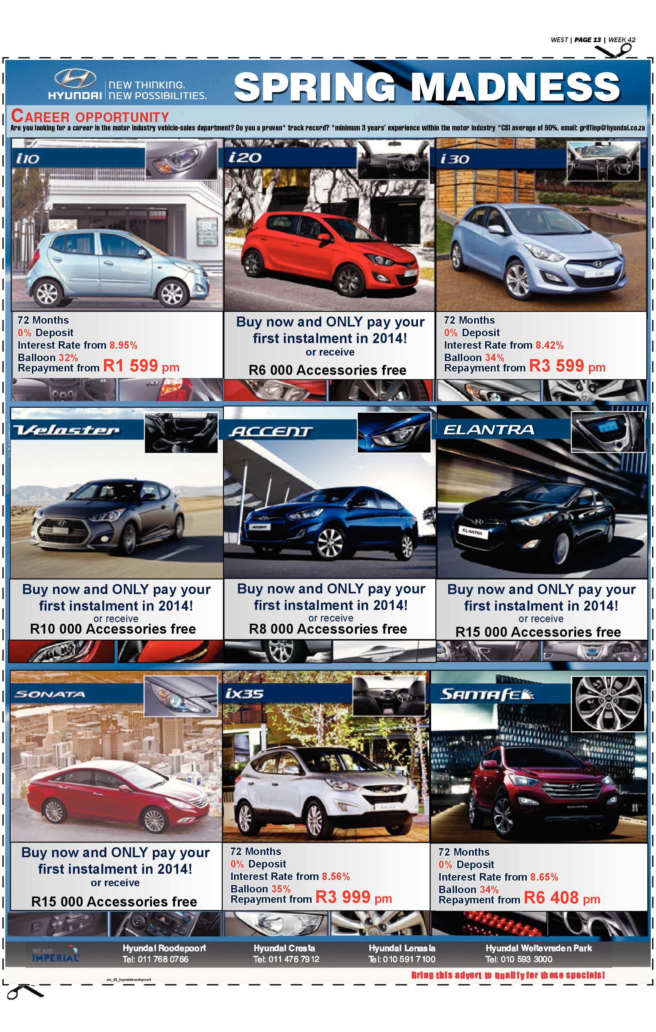 Roodepoort Record 18 October 2013 page 37