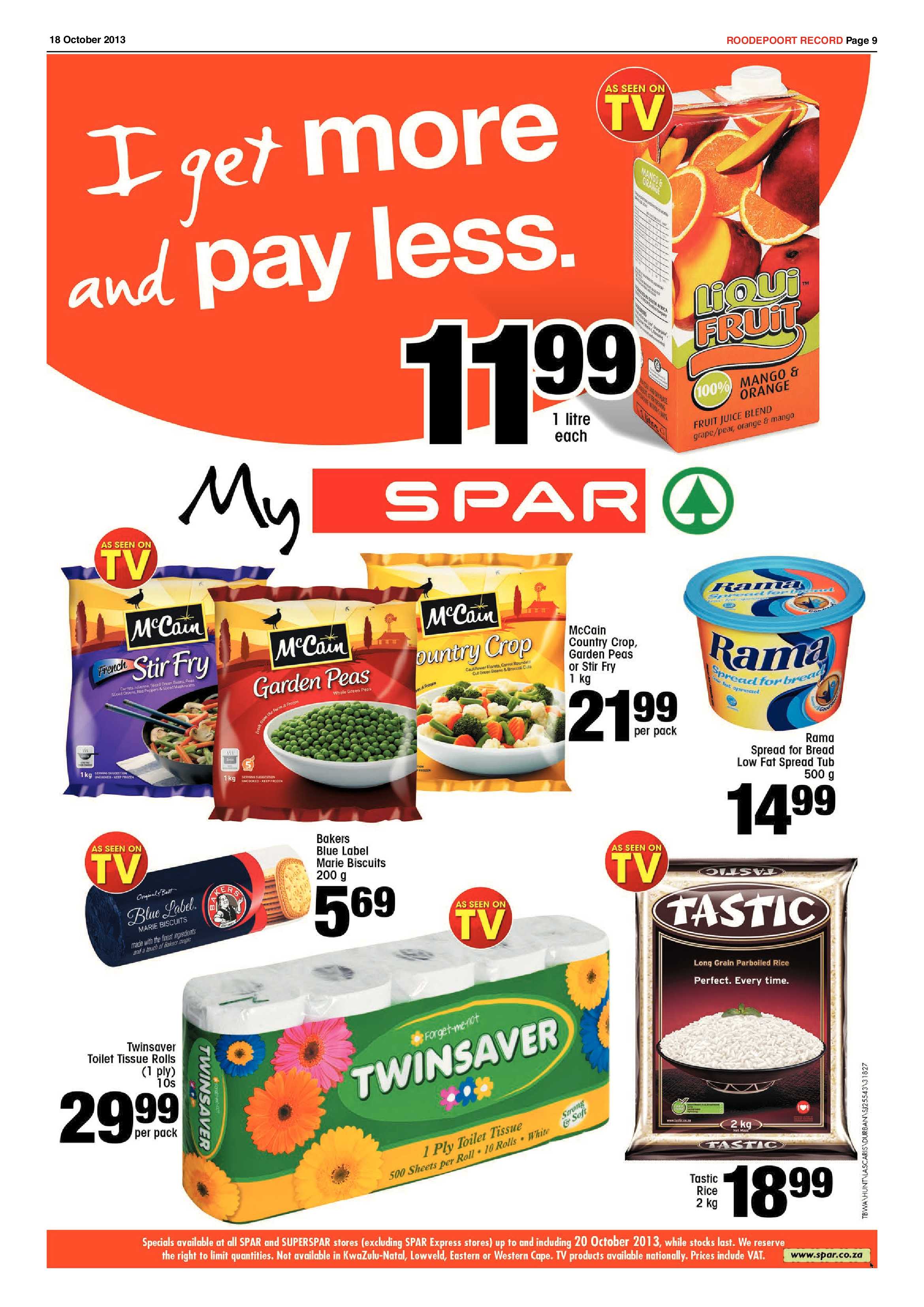 Roodepoort Record 18 October 2013 page 9