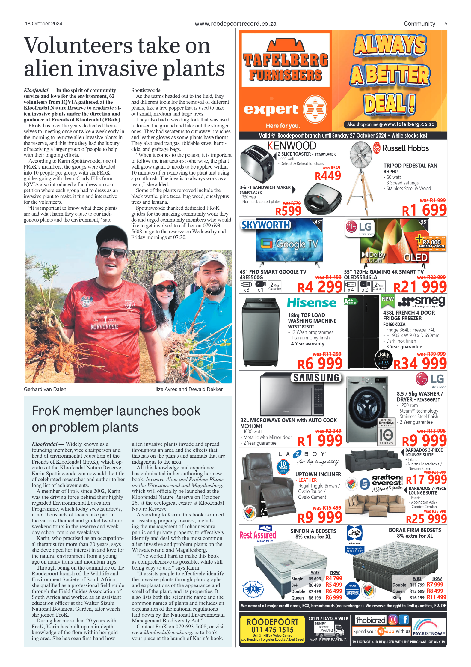 Roodepoort Record 18 October 2024 page 5