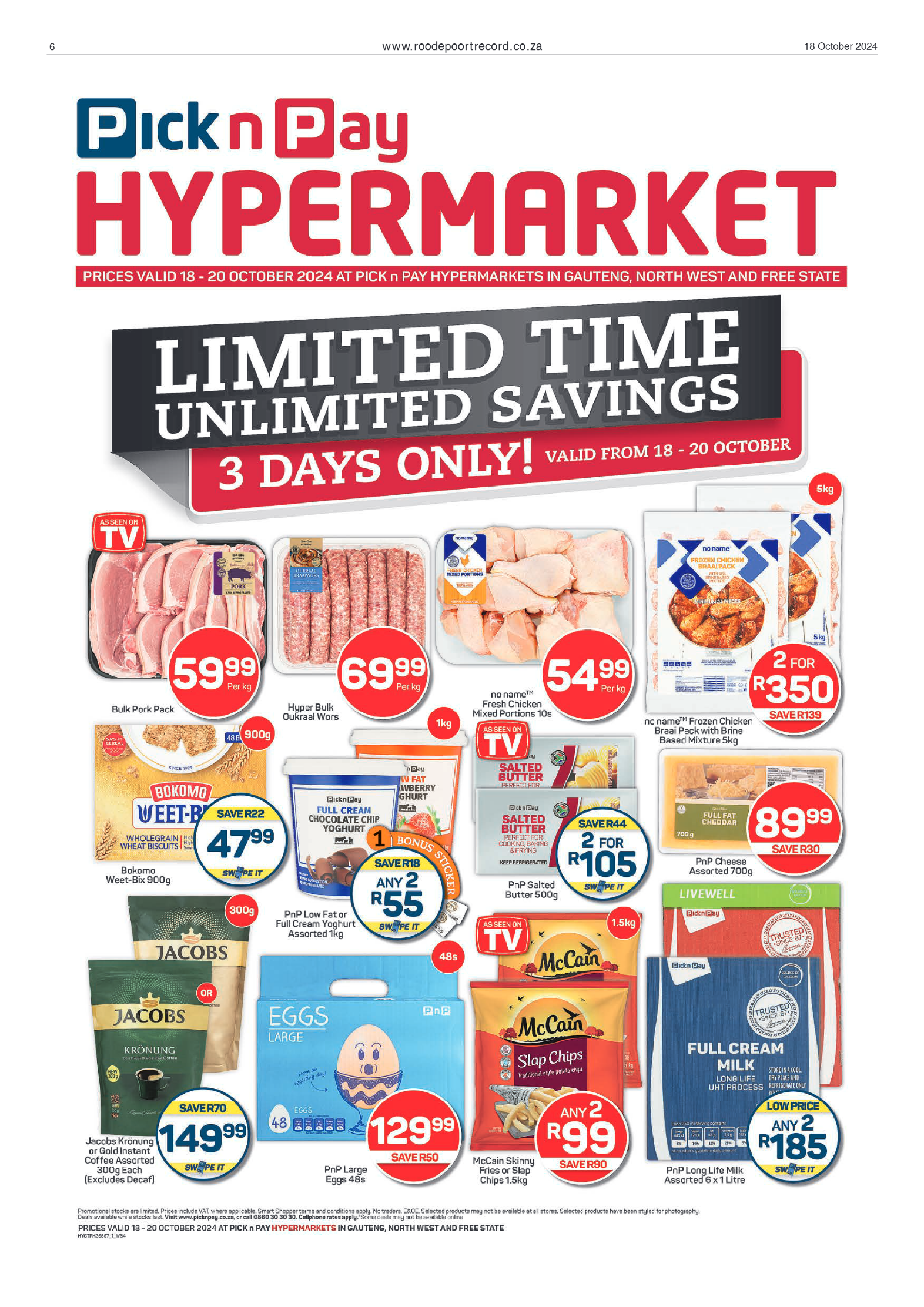 Roodepoort Record 18 October 2024 page 6