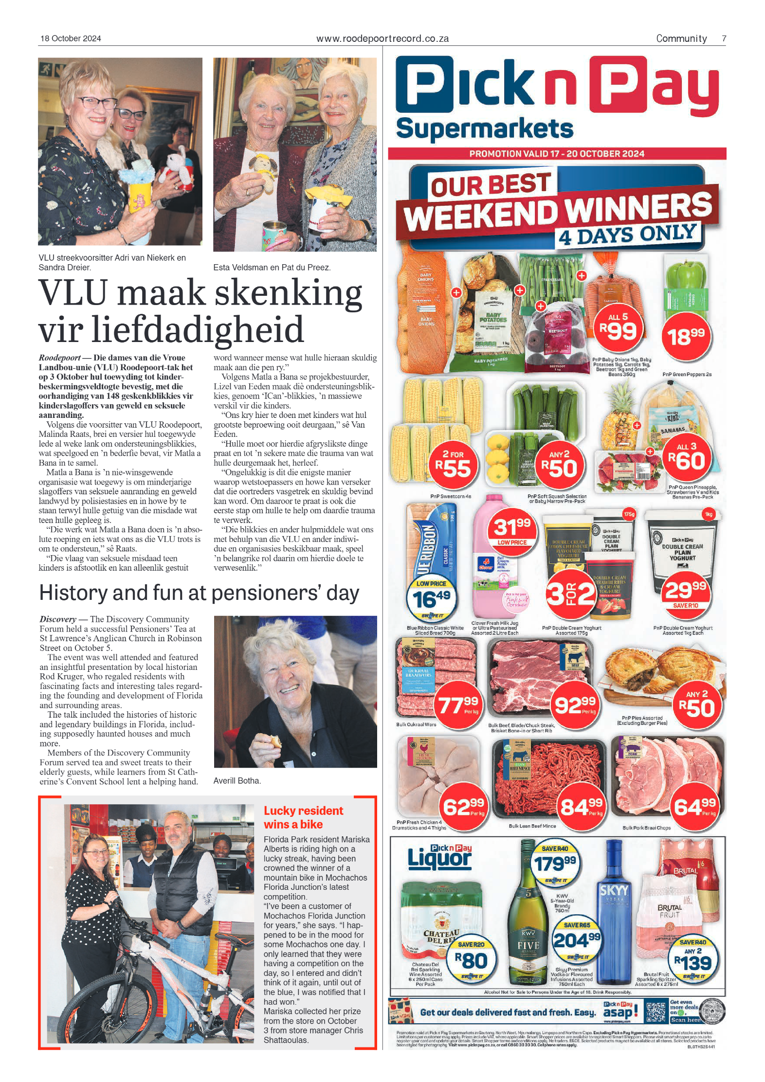 Roodepoort Record 18 October 2024 page 7