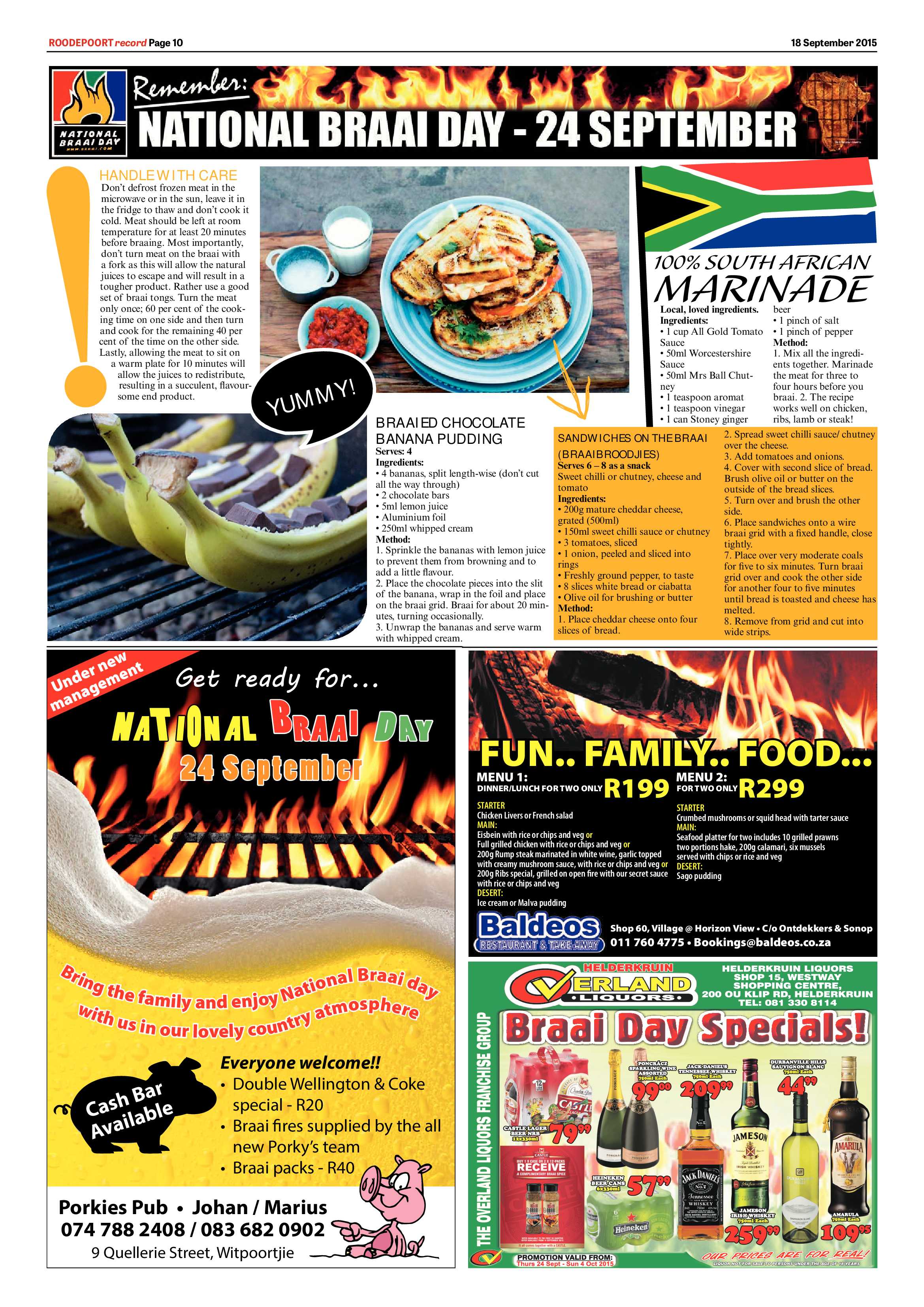 Roodepoort Record 18 September 2015 page 10