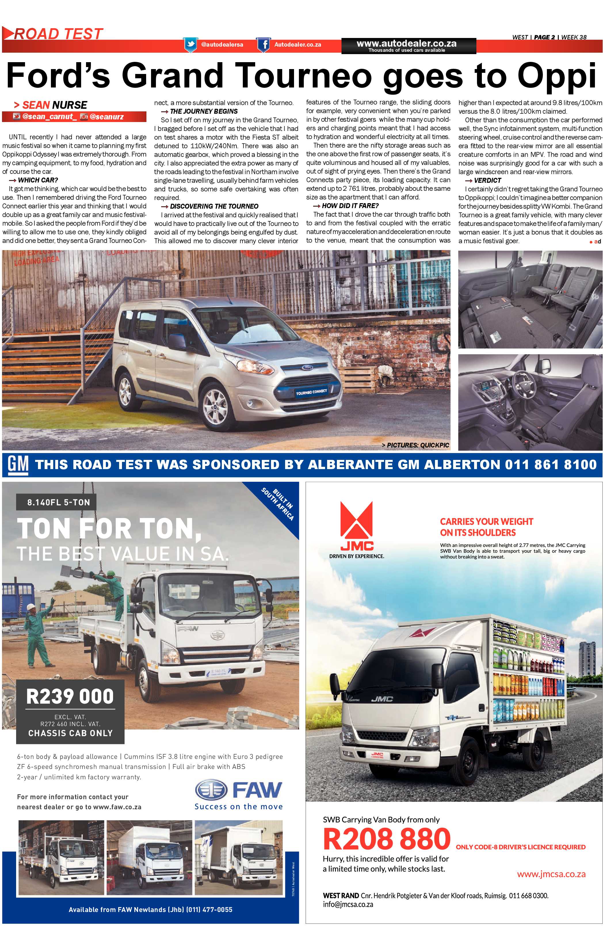 Roodepoort Record 18 September 2015 page 12