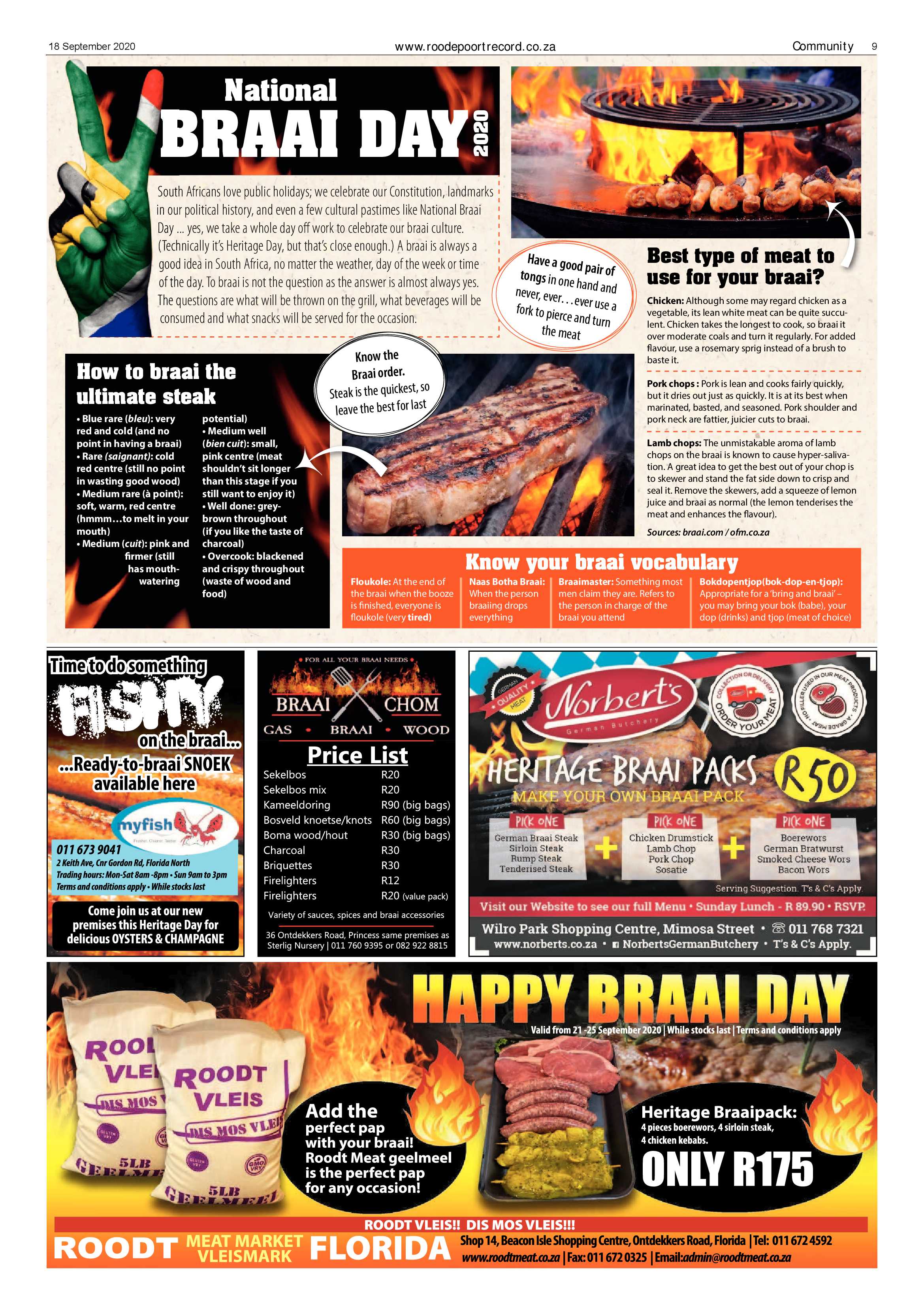 Roodepoort Record 18 September 2020 page 9