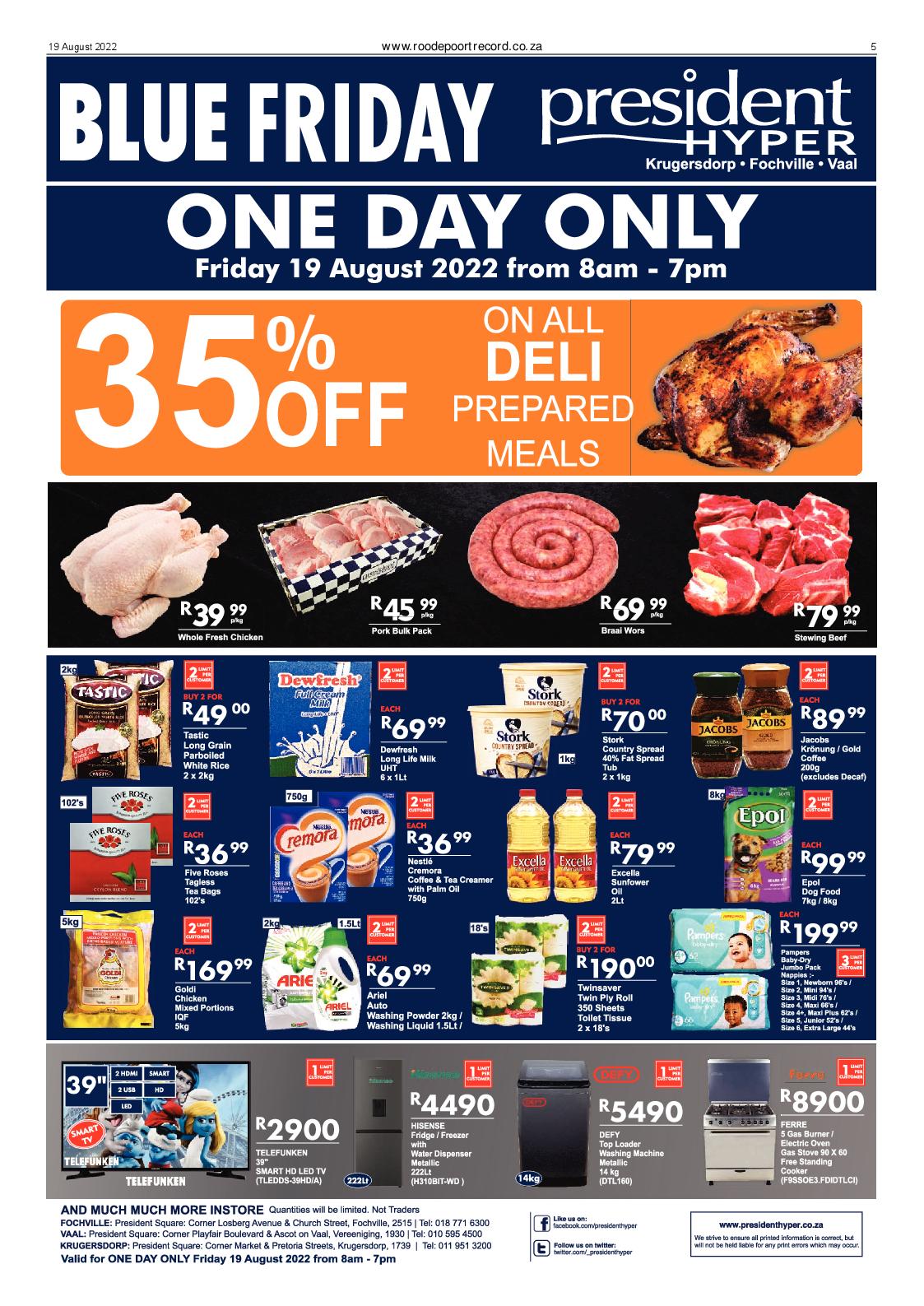 Roodepoort Record 19 August 2022 page 5