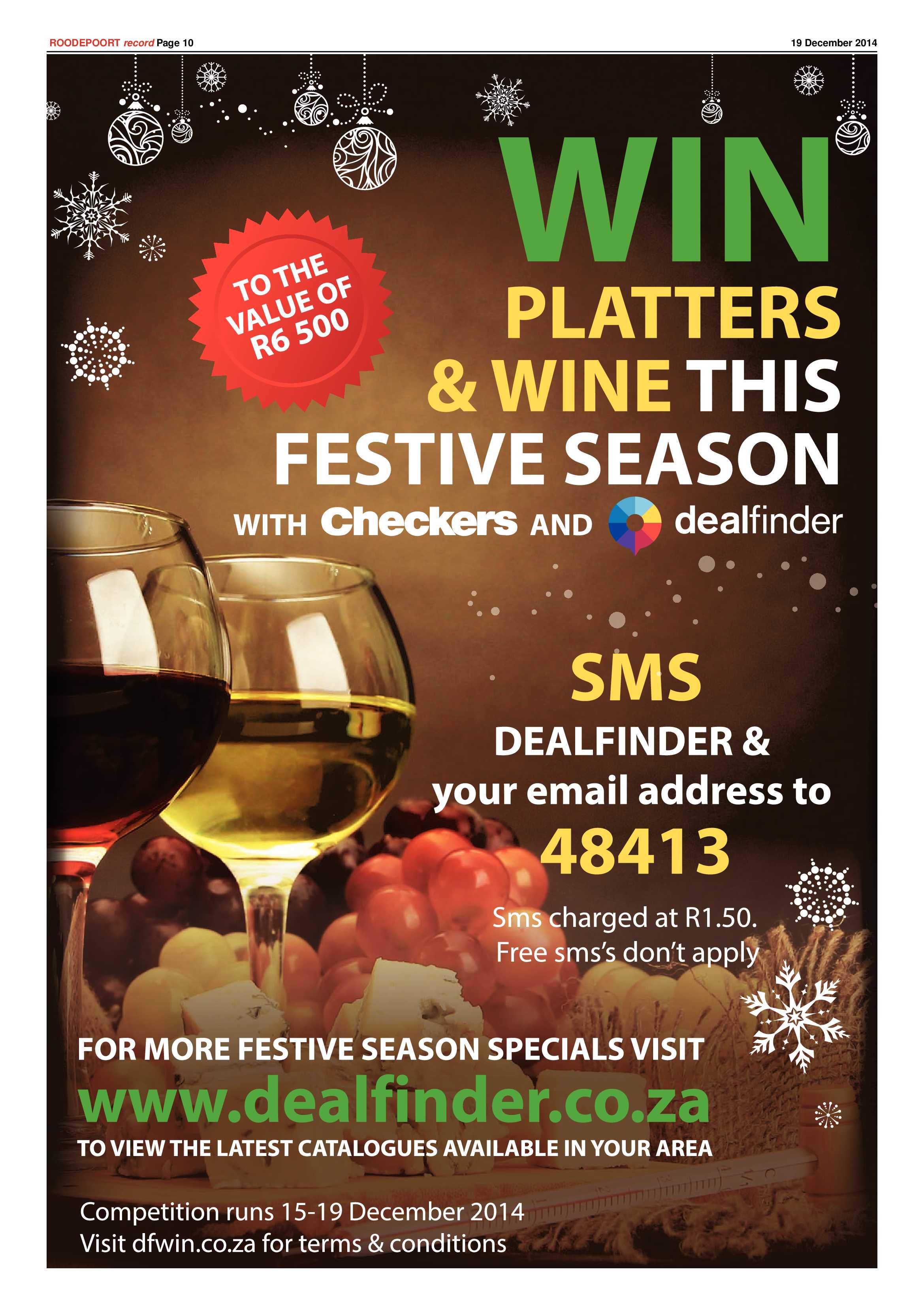Roodepoort Record 19 December 2015 page 10