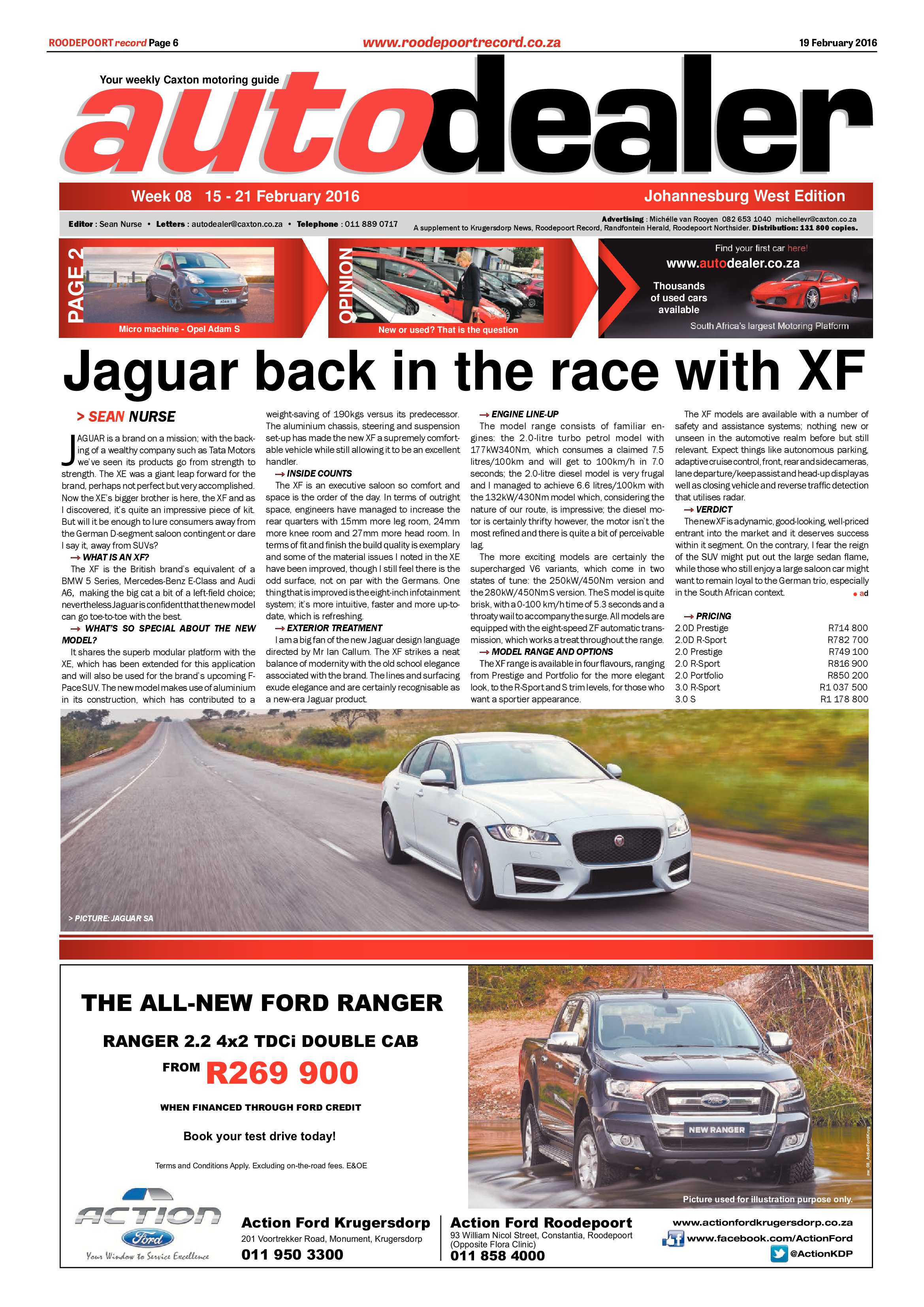 Roodepoort Record 19 February 2016 page 6