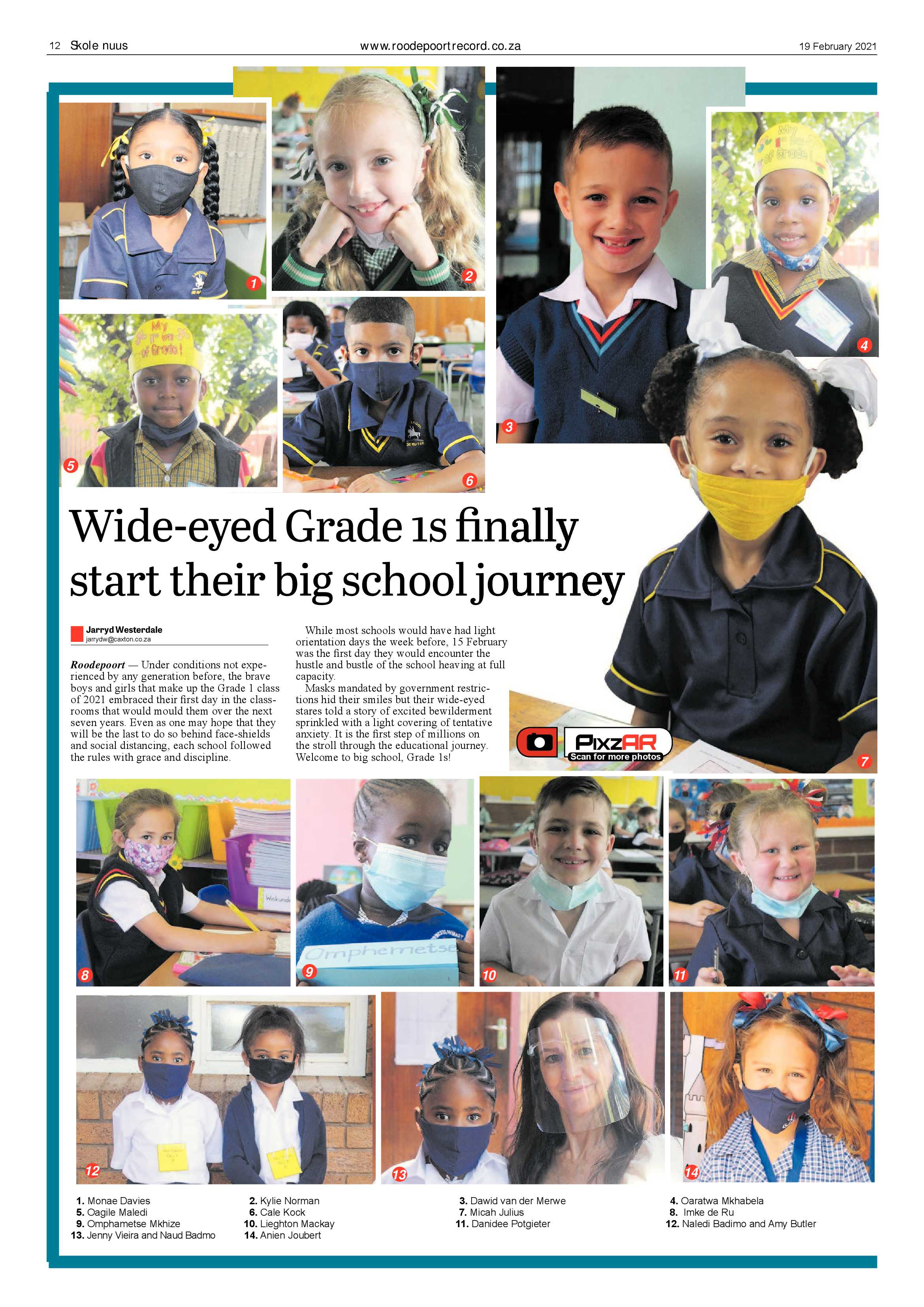 Roodepoort Record 19 February 2021 page 12