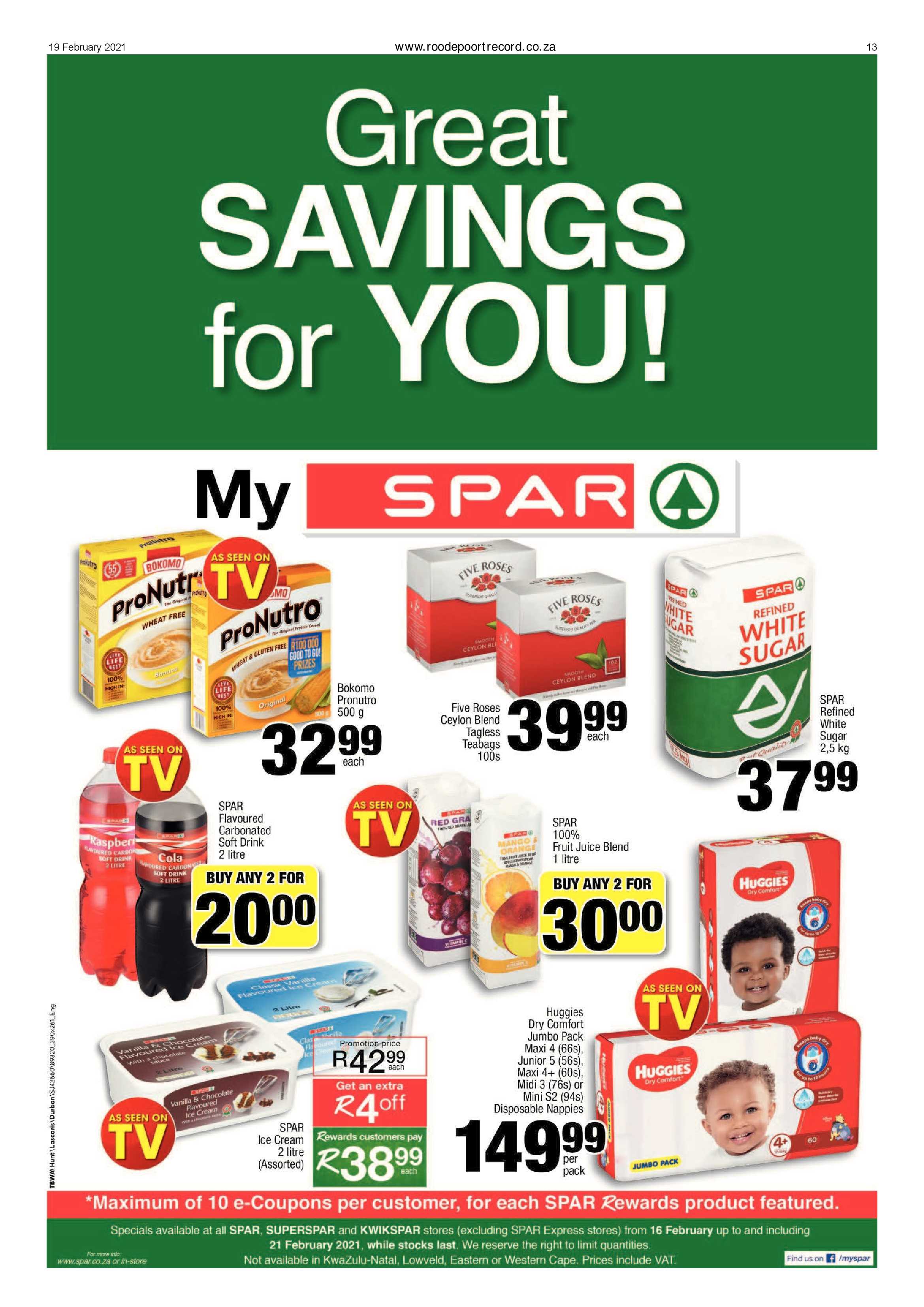 Roodepoort Record 19 February 2021 page 13