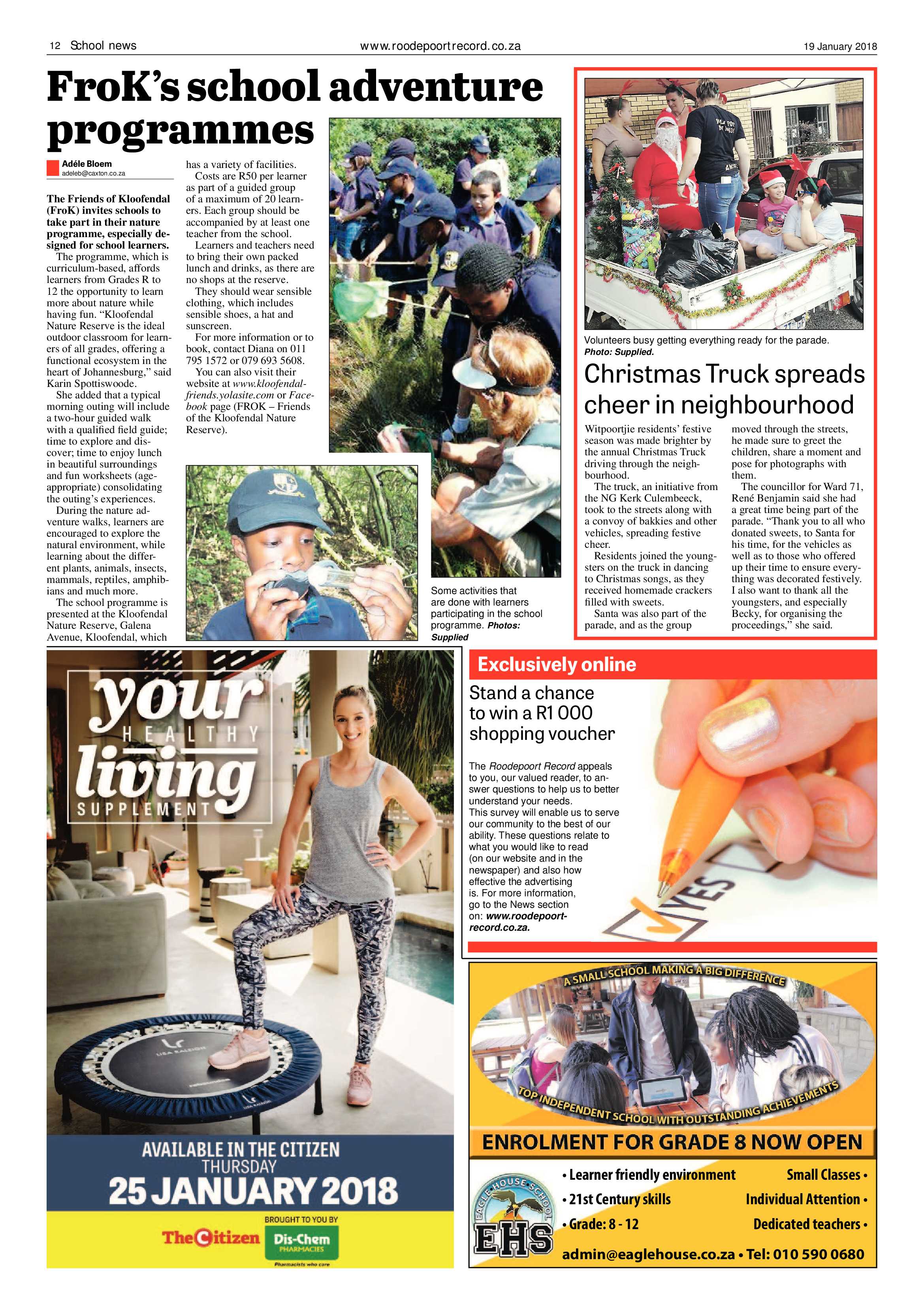 Roodepoort Record 19 January 2018 page 12