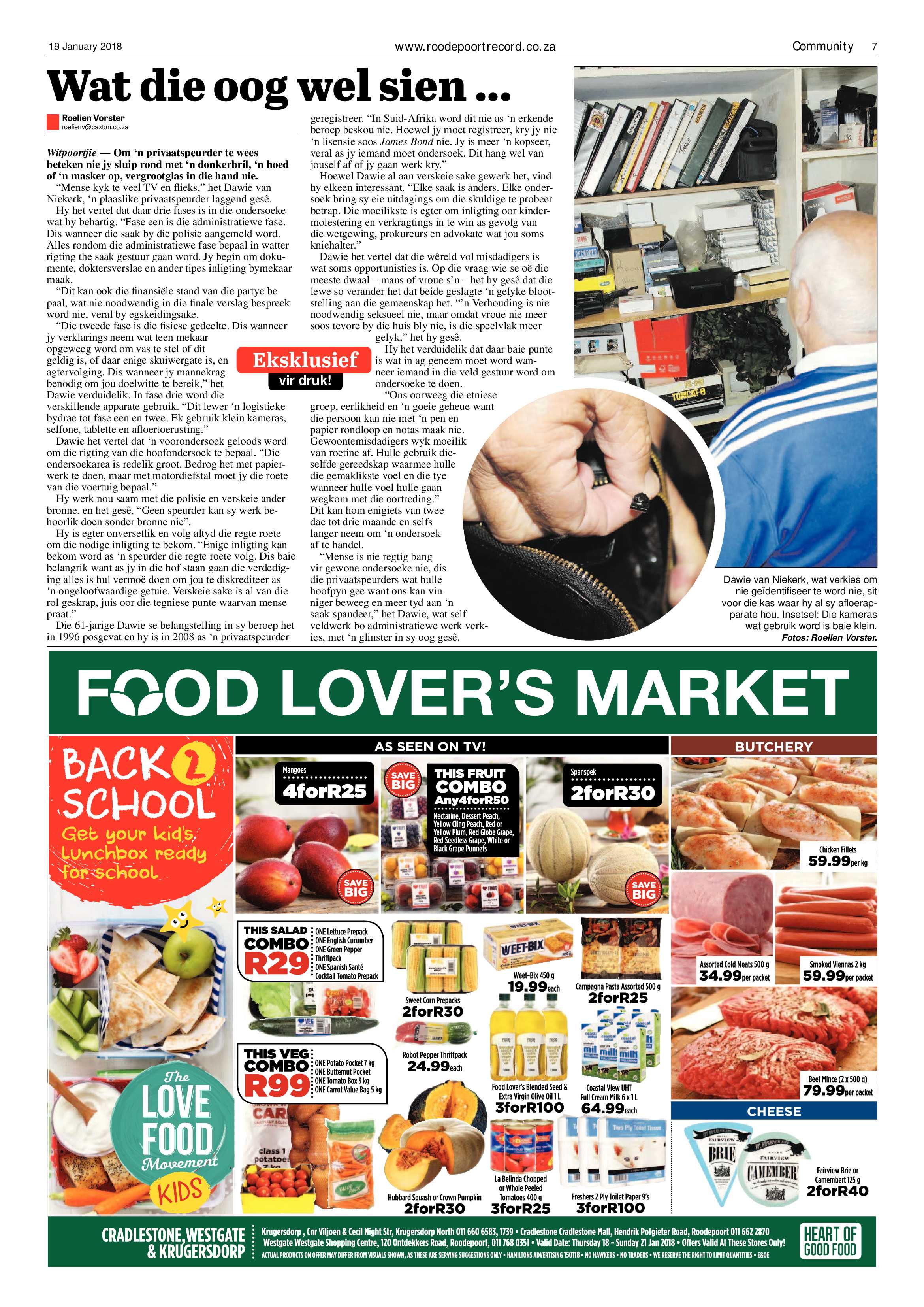 Roodepoort Record 19 January 2018 page 7