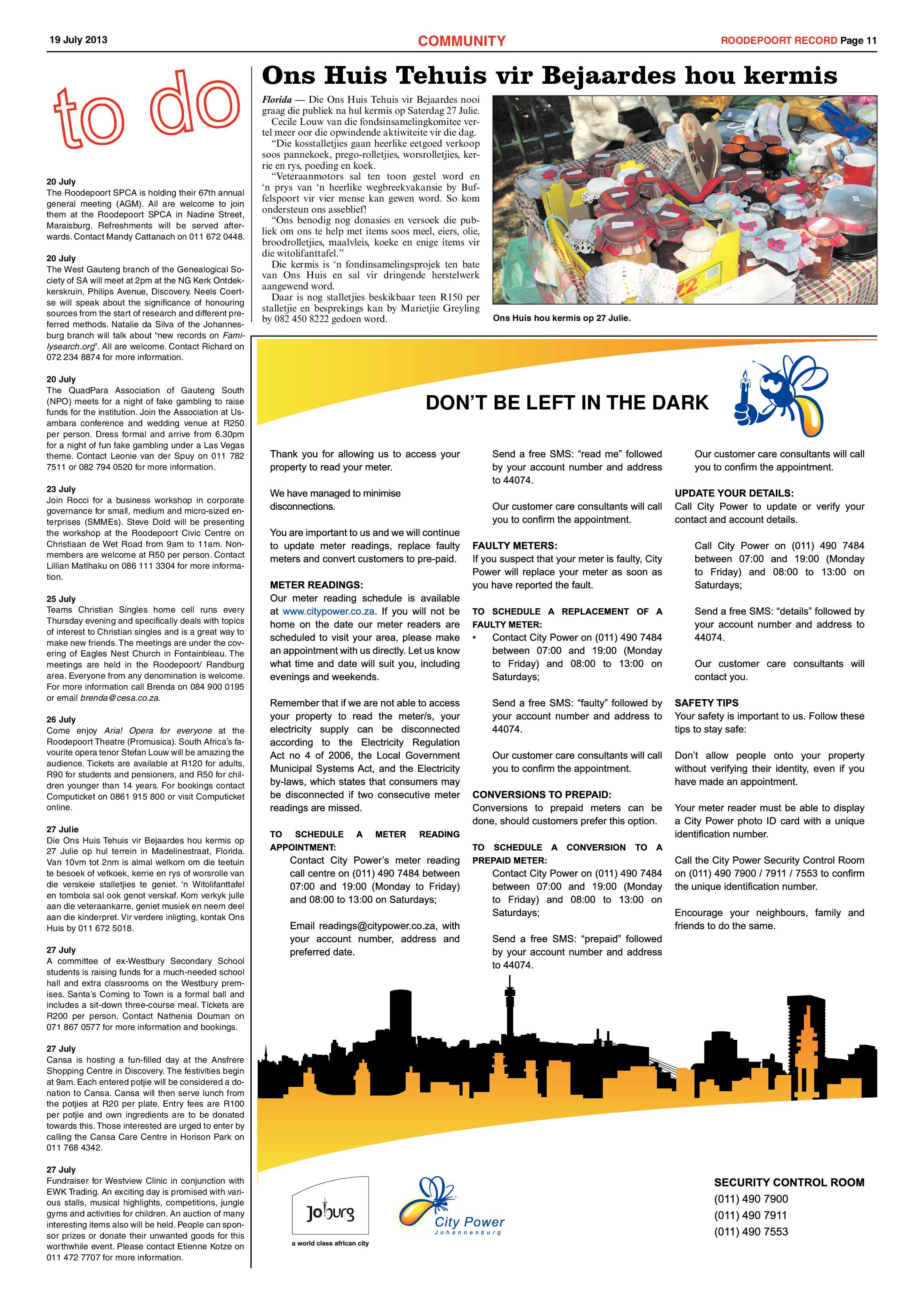 Roodepoort Record 19 July 2013 page 11