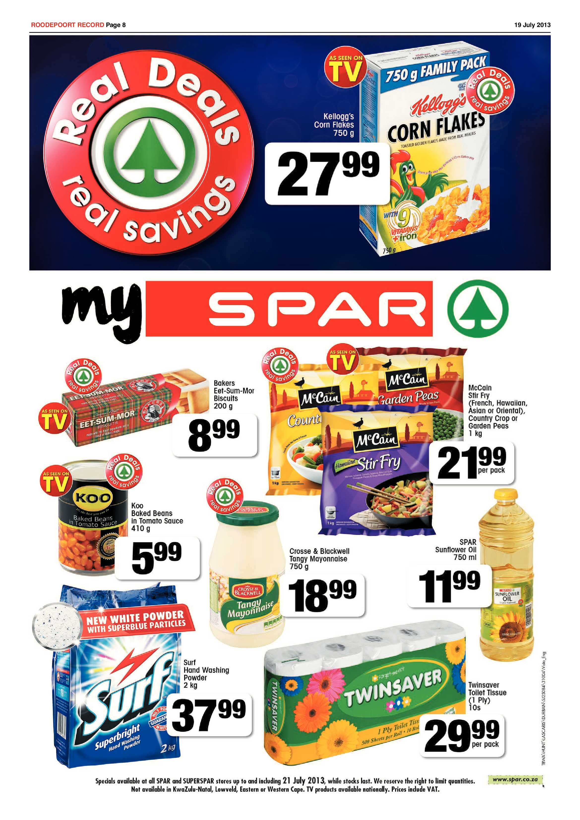 Roodepoort Record 19 July 2013 page 8