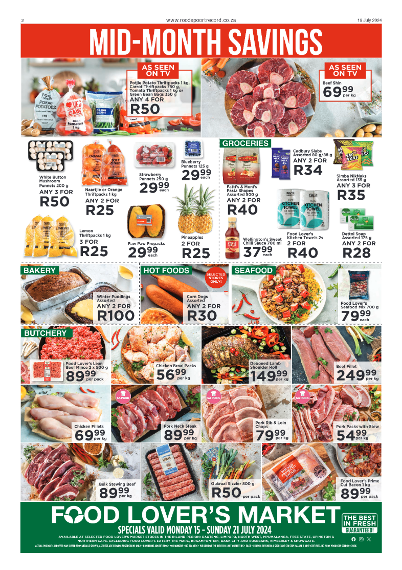 Roodepoort Record 19 July 2024 page 2