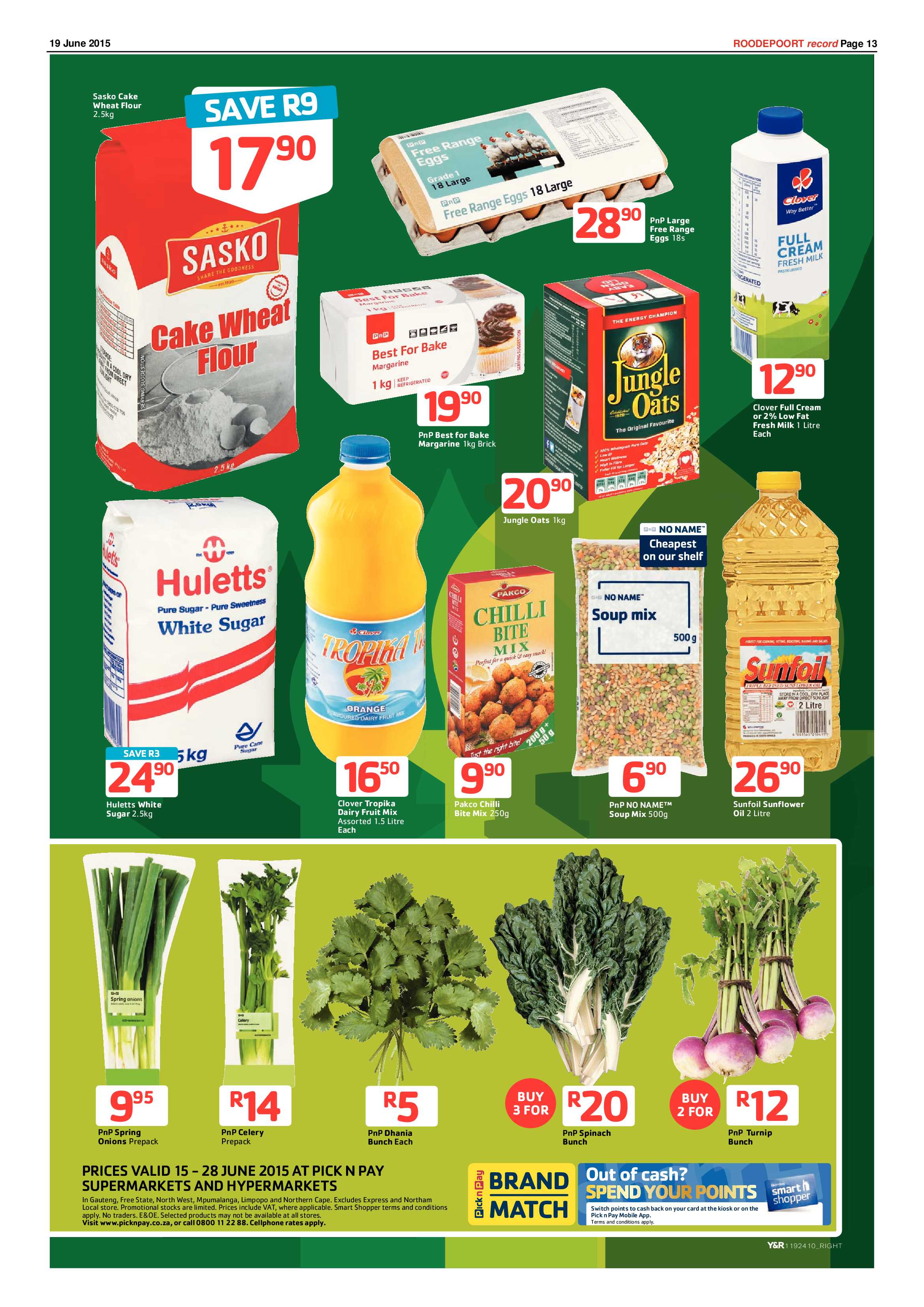 Roodepoort Record 19 June 2015 page 13