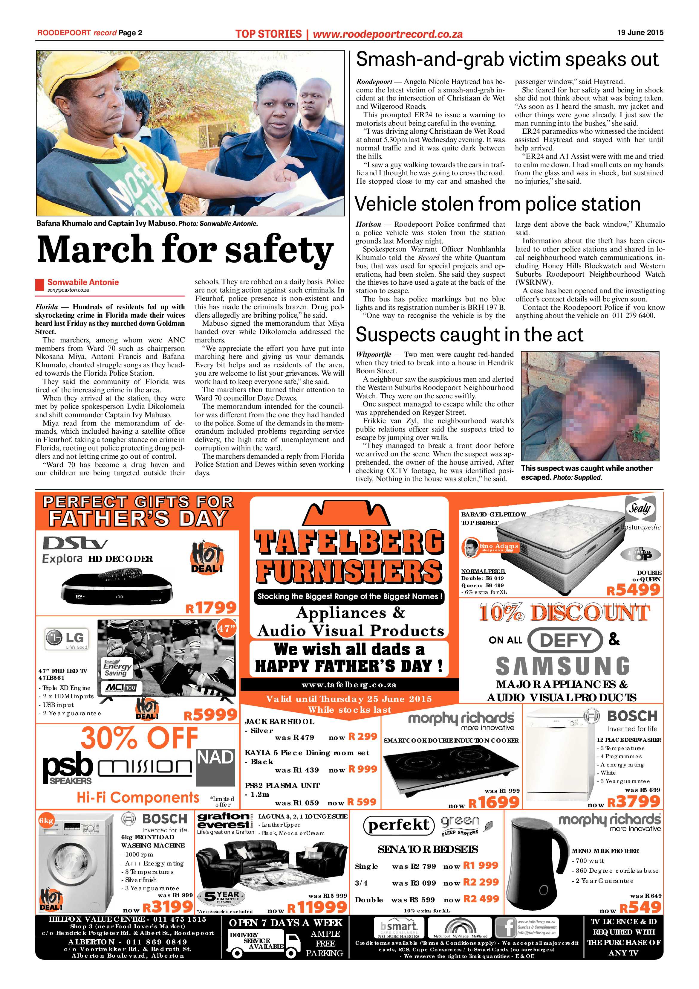 Roodepoort Record 19 June 2015 page 2