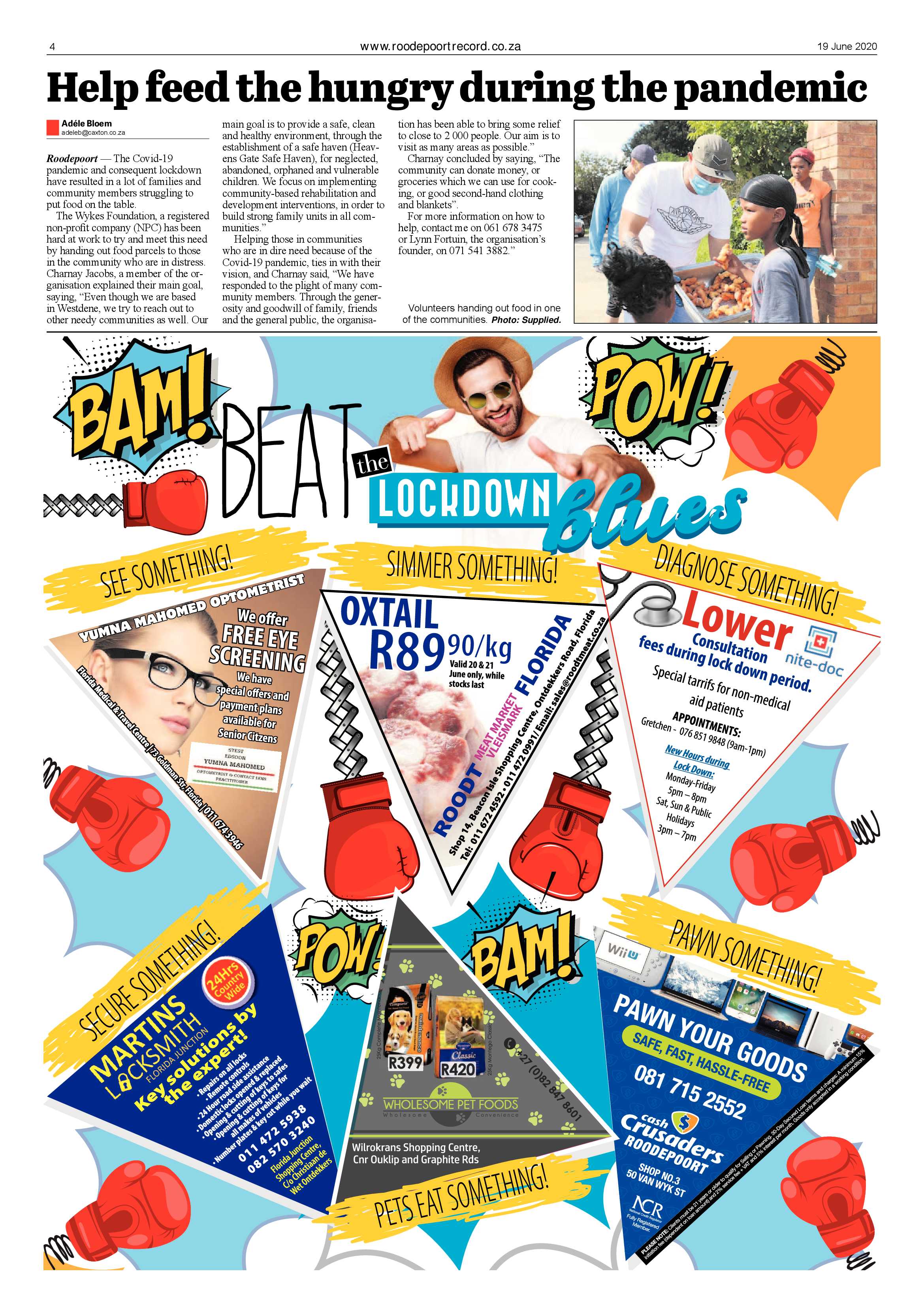 Roodepoort Record 19 June 2020 page 4