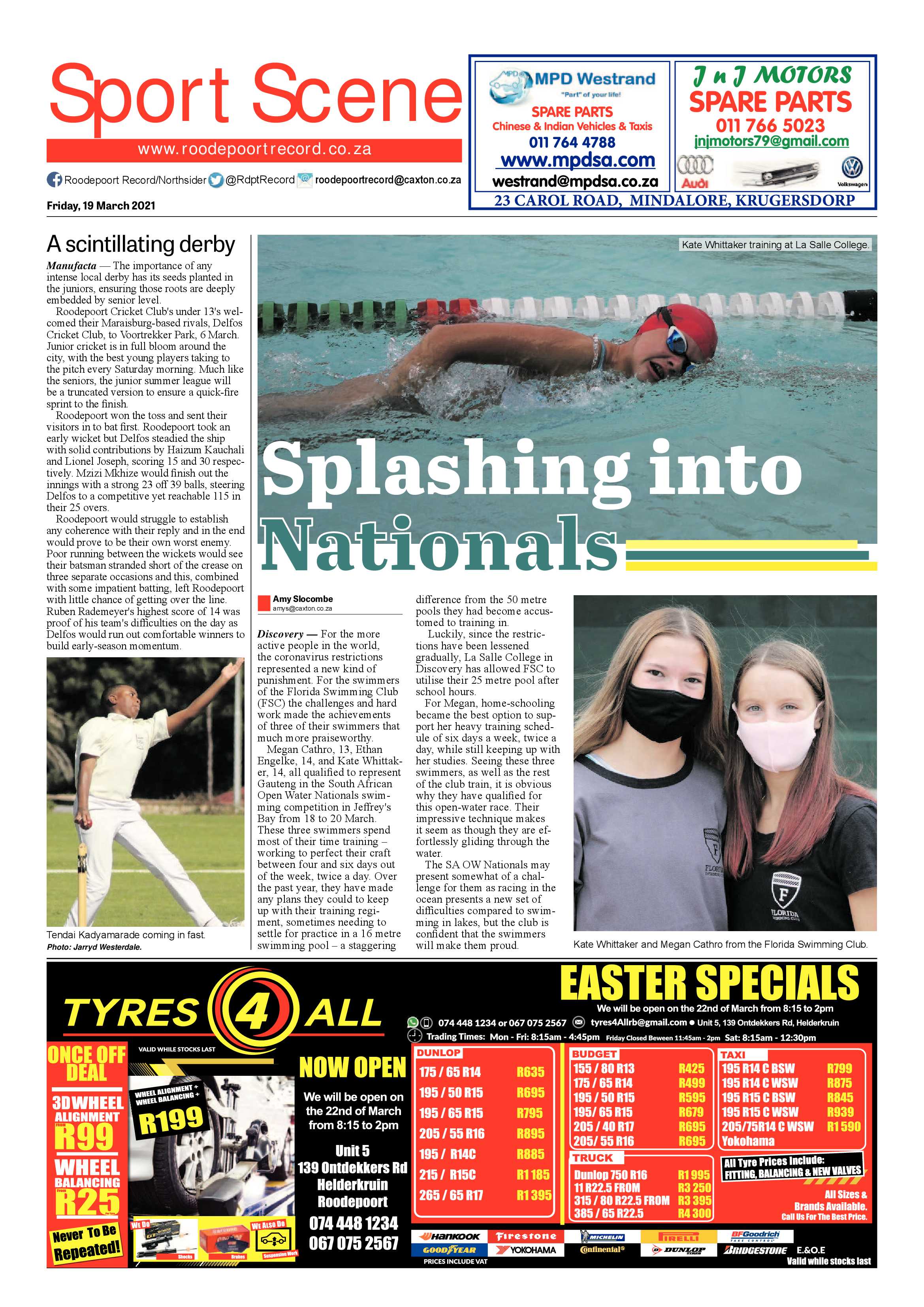 Roodepoort Record 19 March 2021 page 12