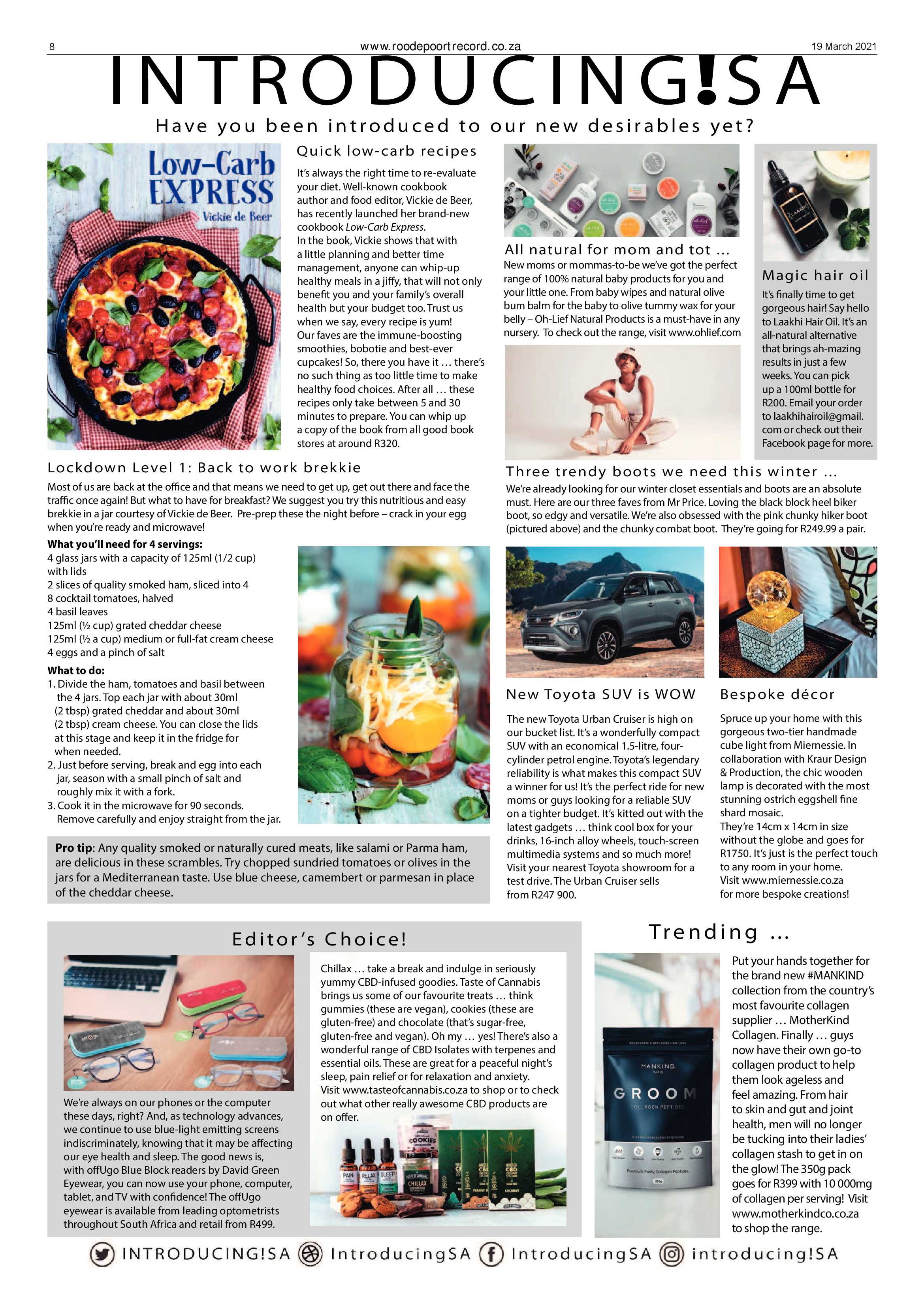 Roodepoort Record 19 March 2021 page 8