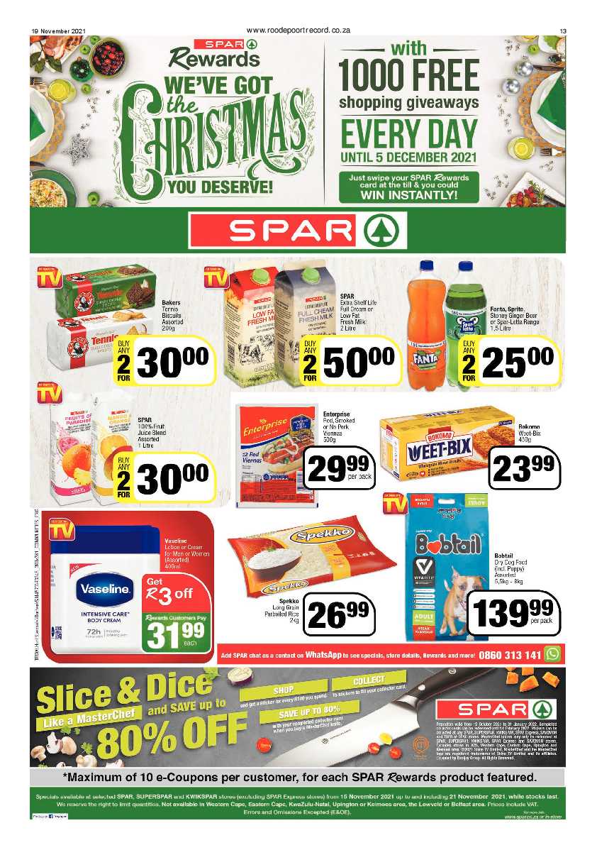 Roodepoort Record 19 November 2021 page 13